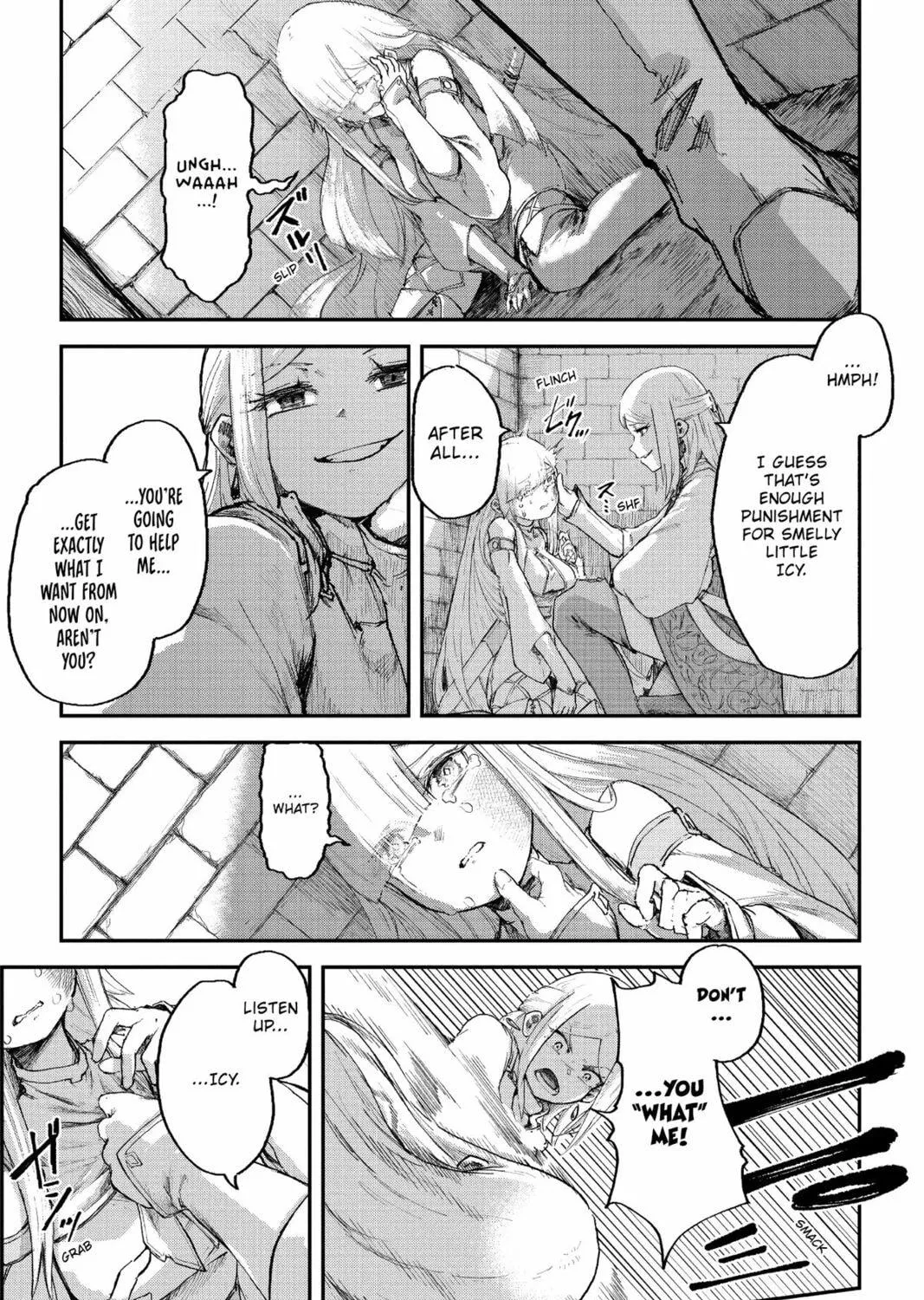 Defying Expectations with Gravity Magic to Be Unparalleled Chapter 4 page 49 - 