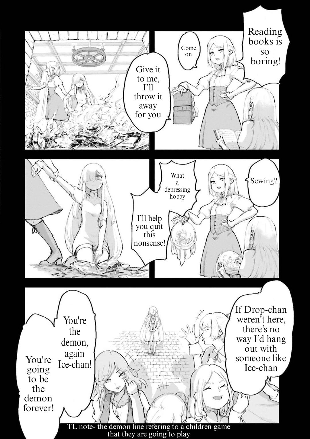 Defying Expectations with Gravity Magic to Be Unparalleled Chapter 5.1 page 2 - 