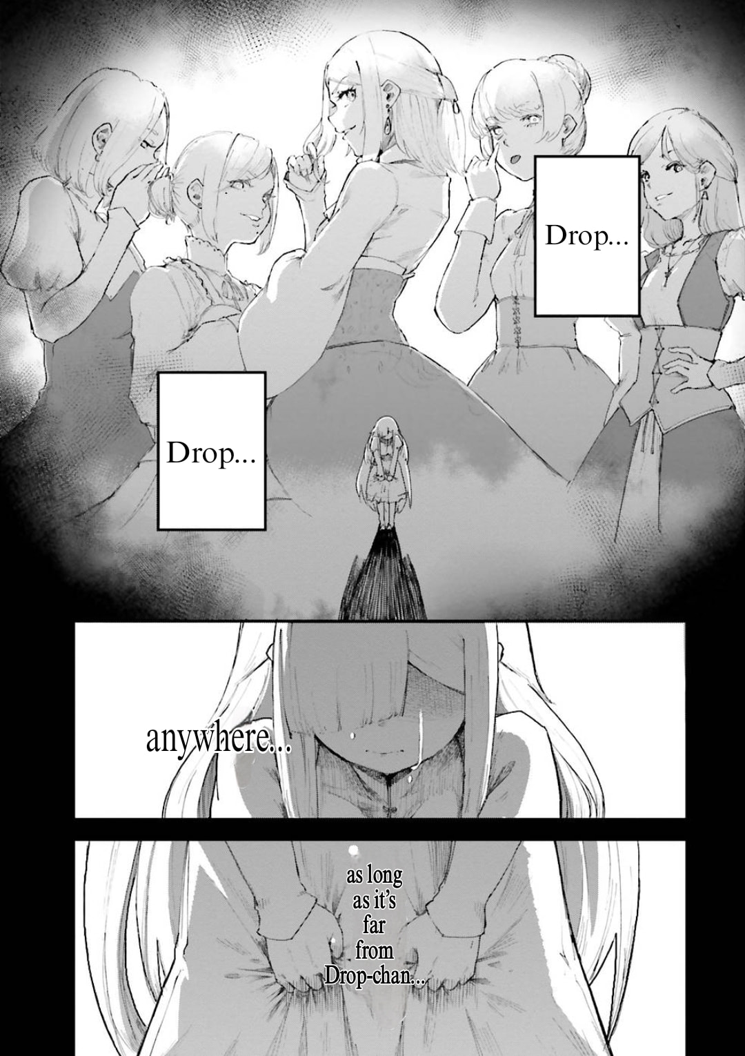 Defying Expectations with Gravity Magic to Be Unparalleled Chapter 5.1 page 3 - 