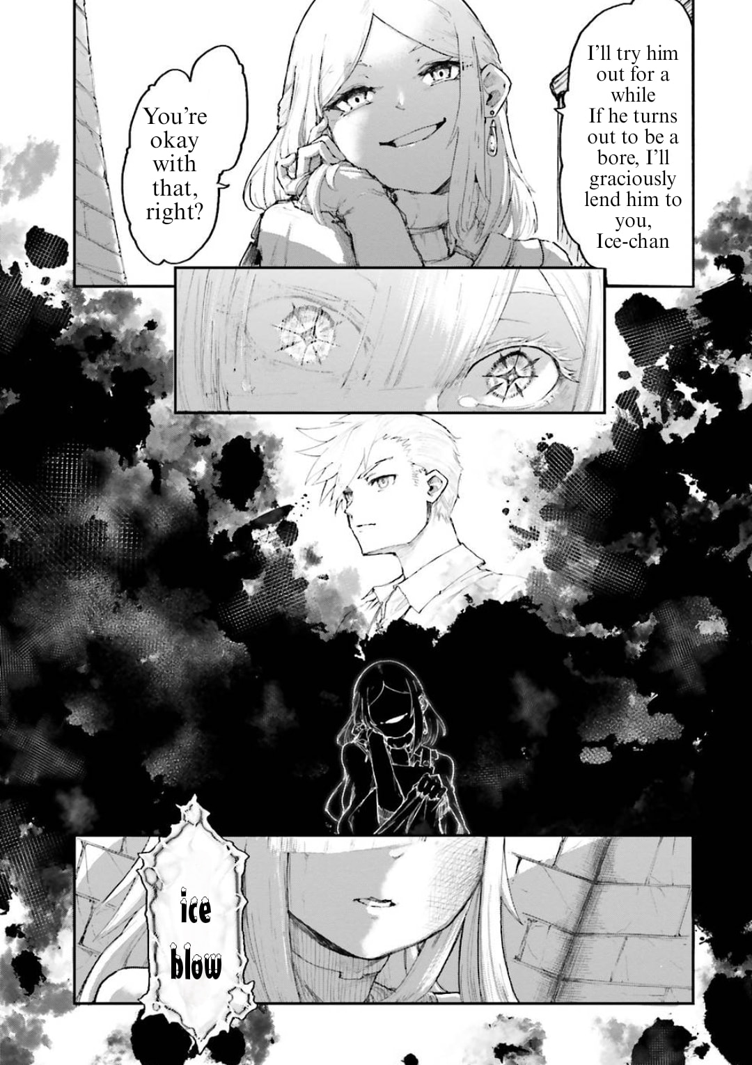 Defying Expectations with Gravity Magic to Be Unparalleled Chapter 5.3 page 1 - 