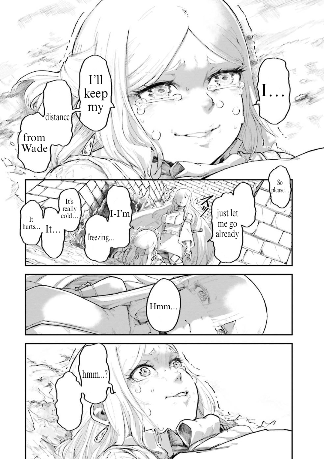 Defying Expectations with Gravity Magic to Be Unparalleled Chapter 5.4 page 2 - 