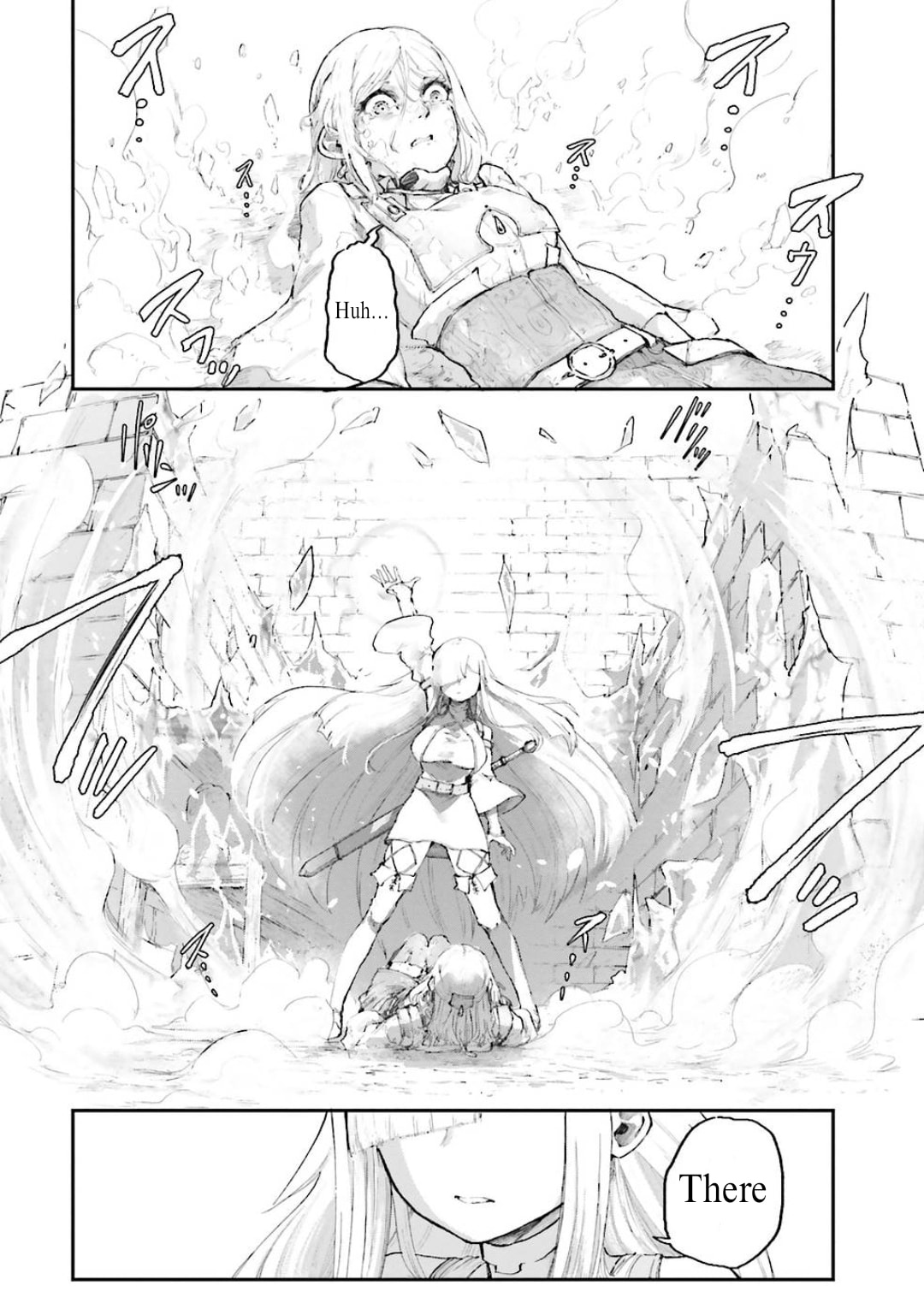 Defying Expectations with Gravity Magic to Be Unparalleled Chapter 5.5 page 4 - 