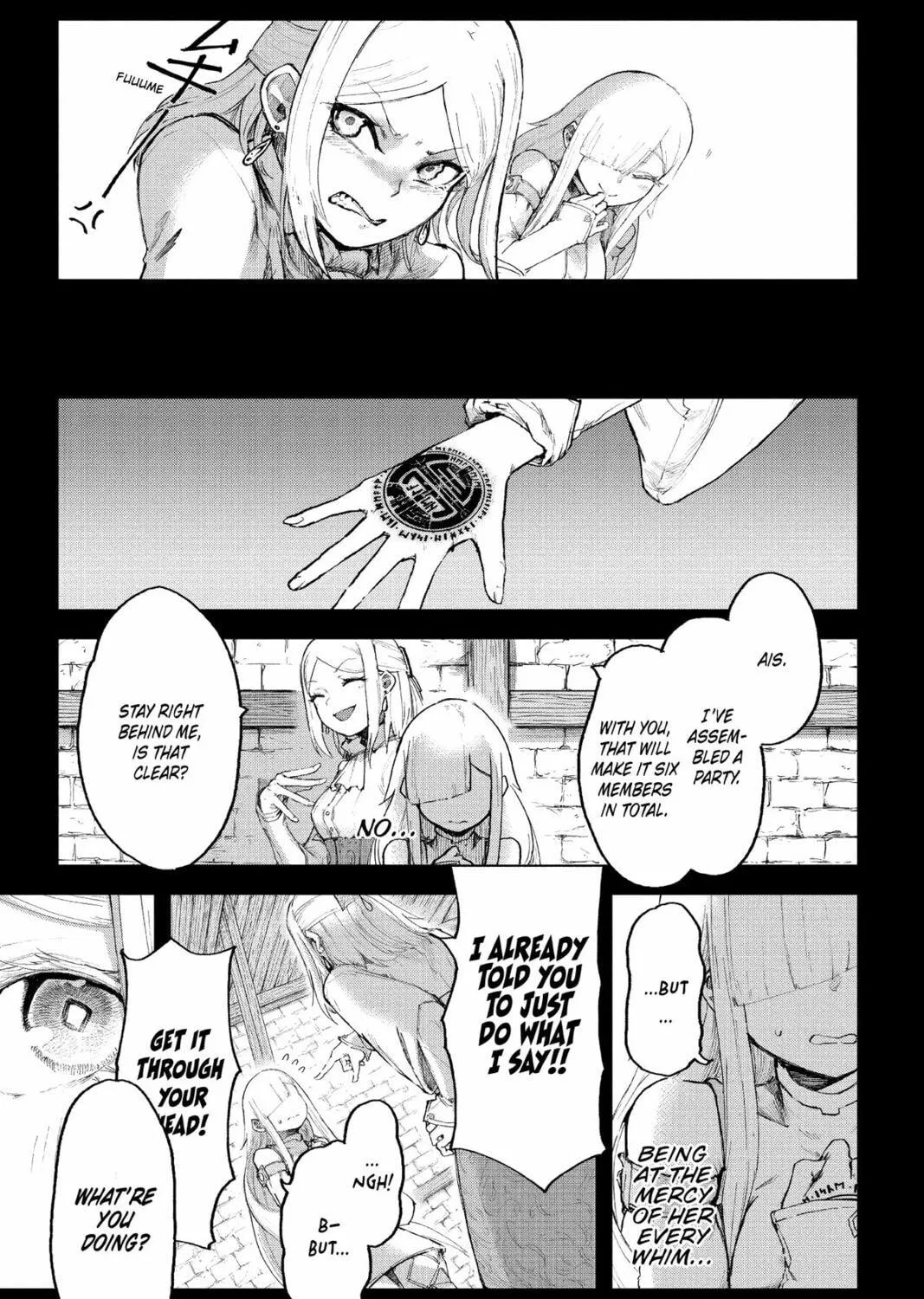 Defying Expectations with Gravity Magic to Be Unparalleled Chapter 5 page 17 - 
