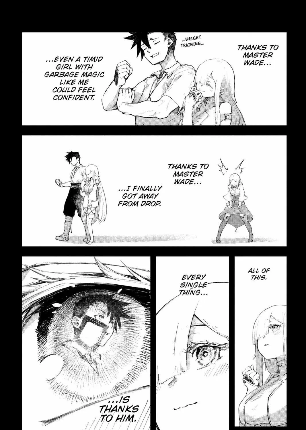 Defying Expectations with Gravity Magic to Be Unparalleled Chapter 5 page 23 - 