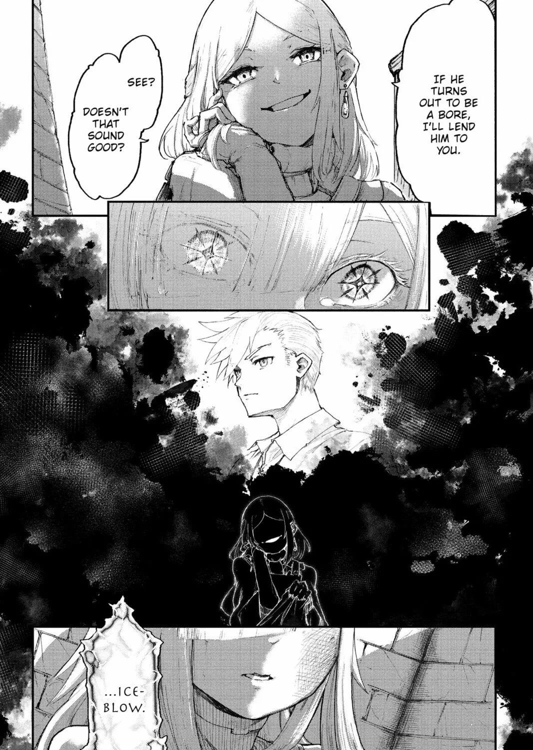 Defying Expectations with Gravity Magic to Be Unparalleled Chapter 5 page 29 - 