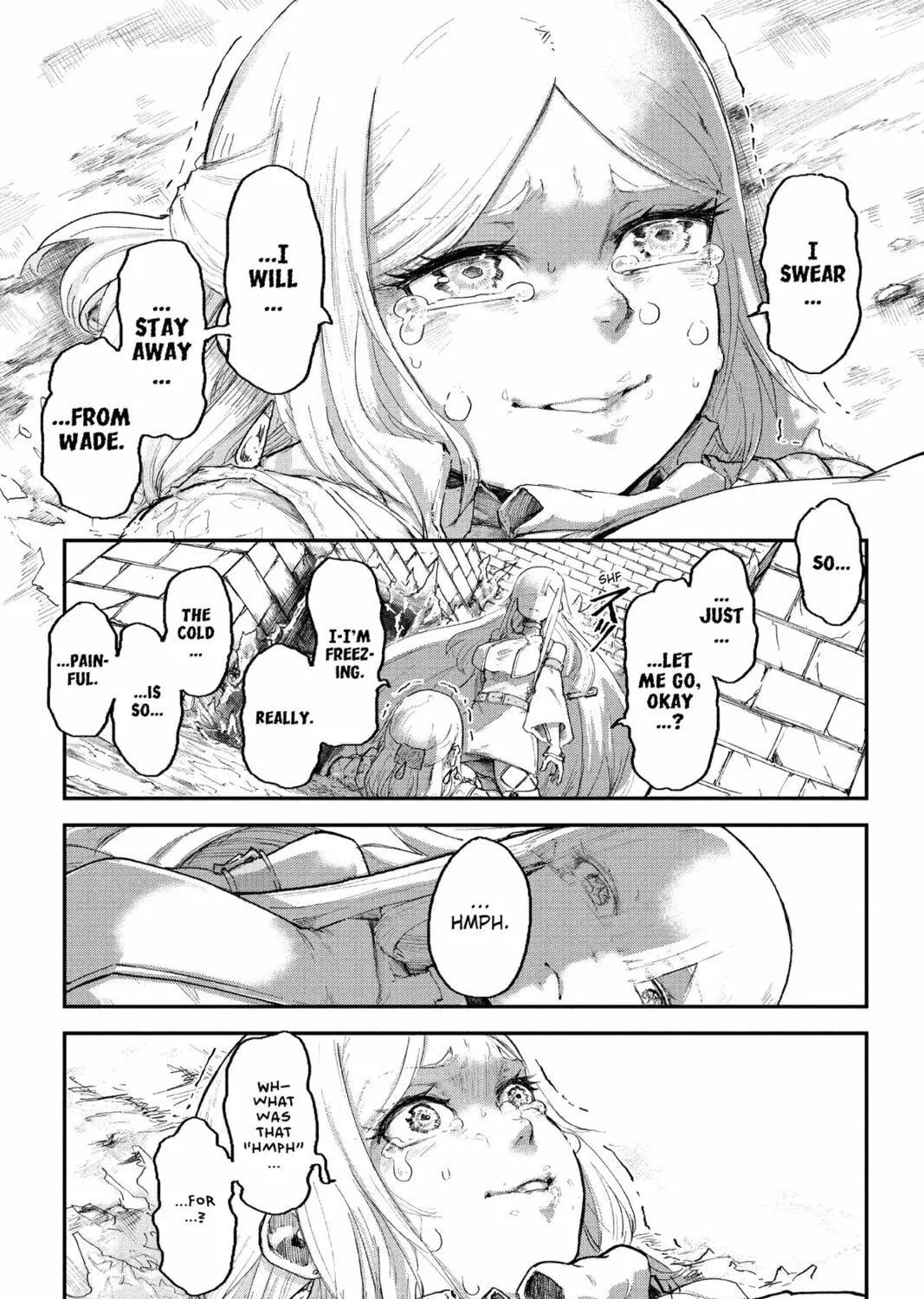 Defying Expectations with Gravity Magic to Be Unparalleled Chapter 5 page 47 - 