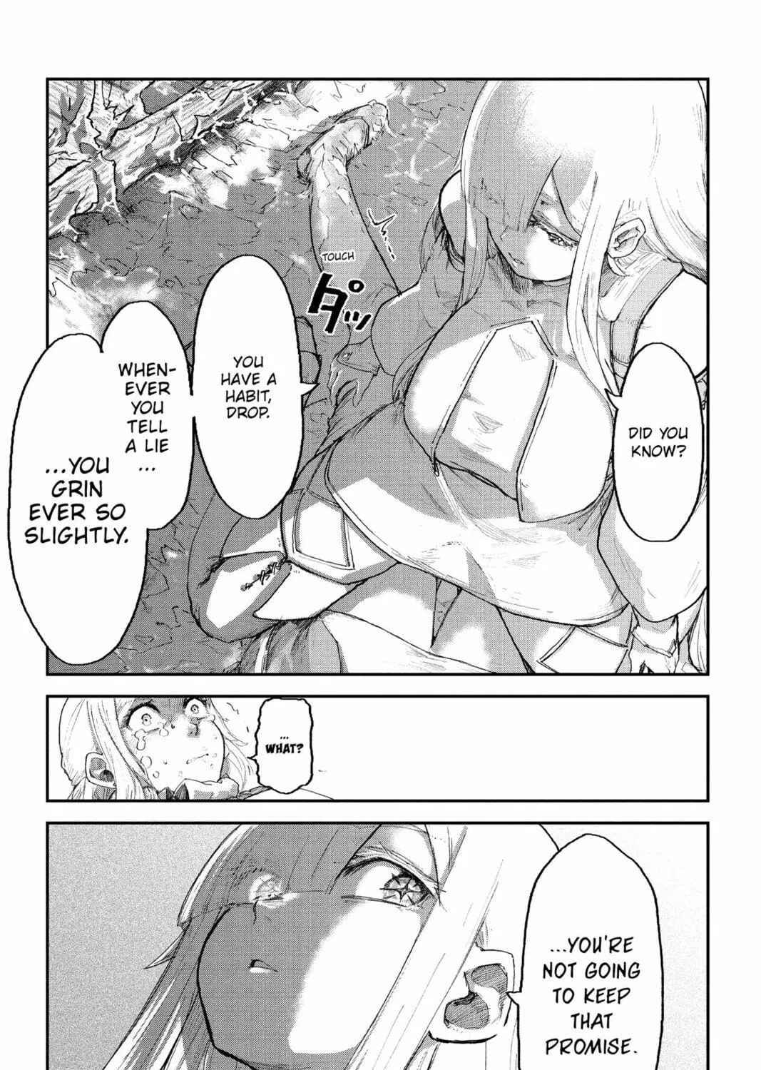 Defying Expectations with Gravity Magic to Be Unparalleled Chapter 5 page 49 - 