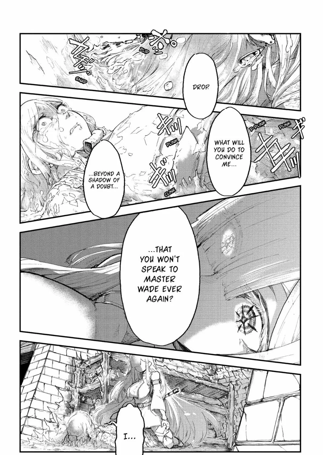 Defying Expectations with Gravity Magic to Be Unparalleled Chapter 5 page 61 - 