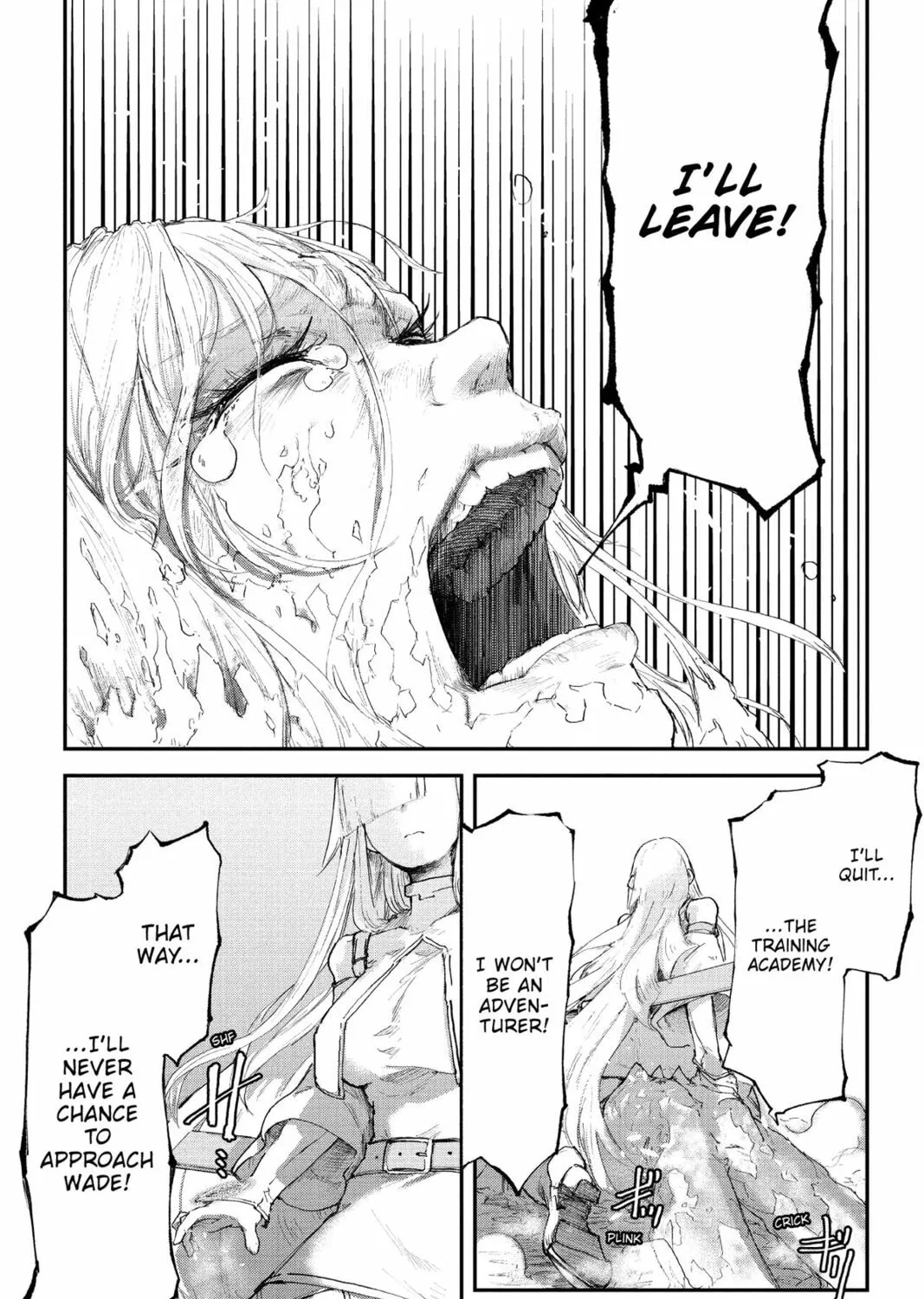 Defying Expectations with Gravity Magic to Be Unparalleled Chapter 5 page 63 - 