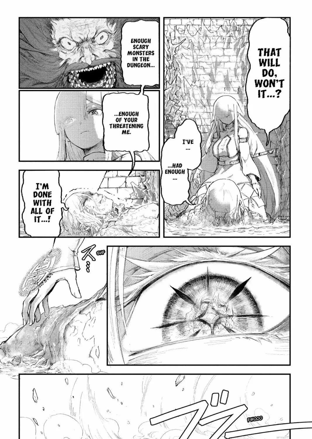 Defying Expectations with Gravity Magic to Be Unparalleled Chapter 5 page 65 - 