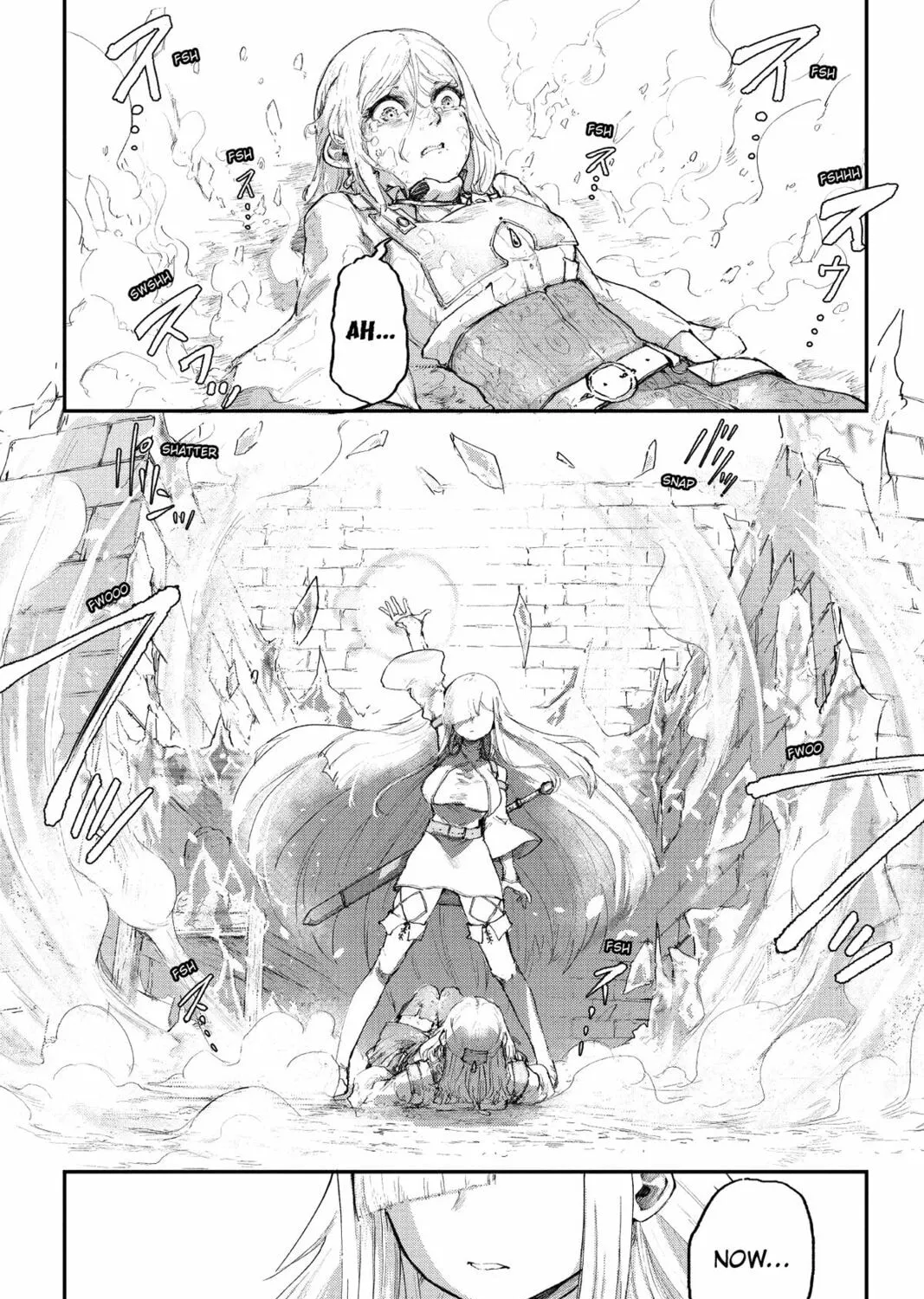 Defying Expectations with Gravity Magic to Be Unparalleled Chapter 5 page 67 - 