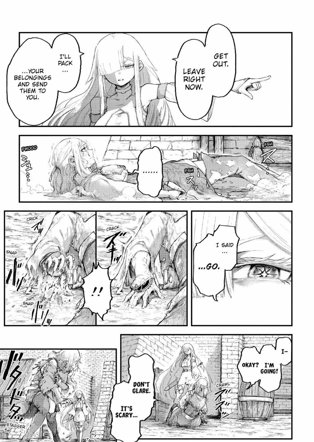 Defying Expectations with Gravity Magic to Be Unparalleled Chapter 5 page 69 - 