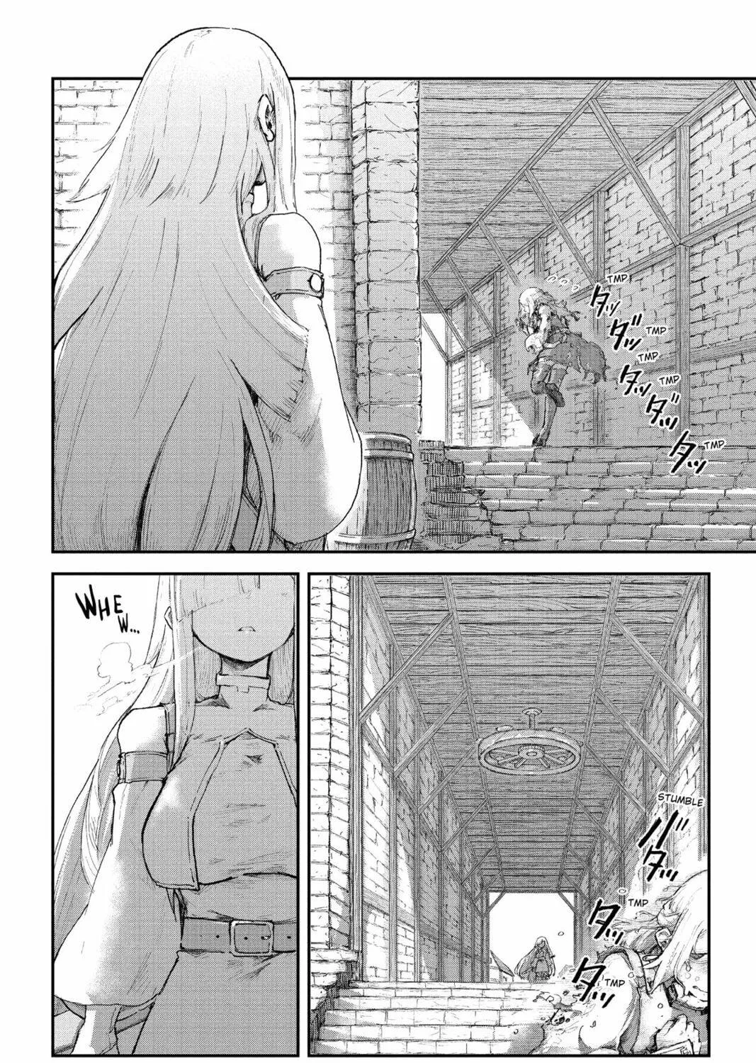 Defying Expectations with Gravity Magic to Be Unparalleled Chapter 5 page 71 - 