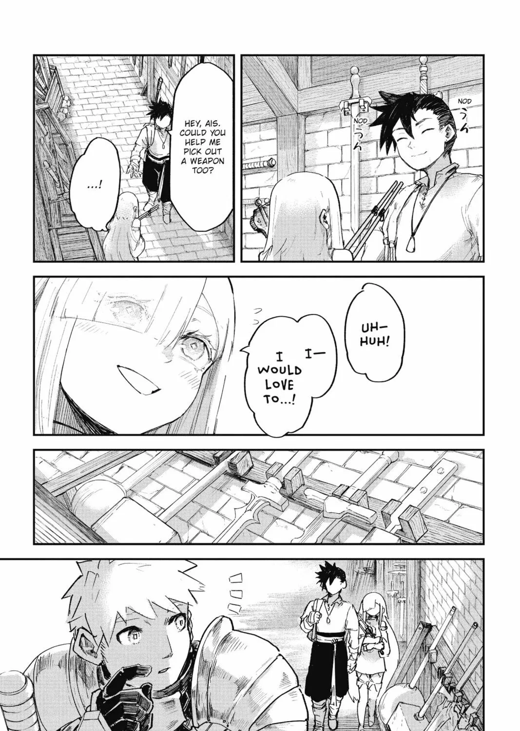 Defying Expectations with Gravity Magic to Be Unparalleled Chapter 6 page 27 - 
