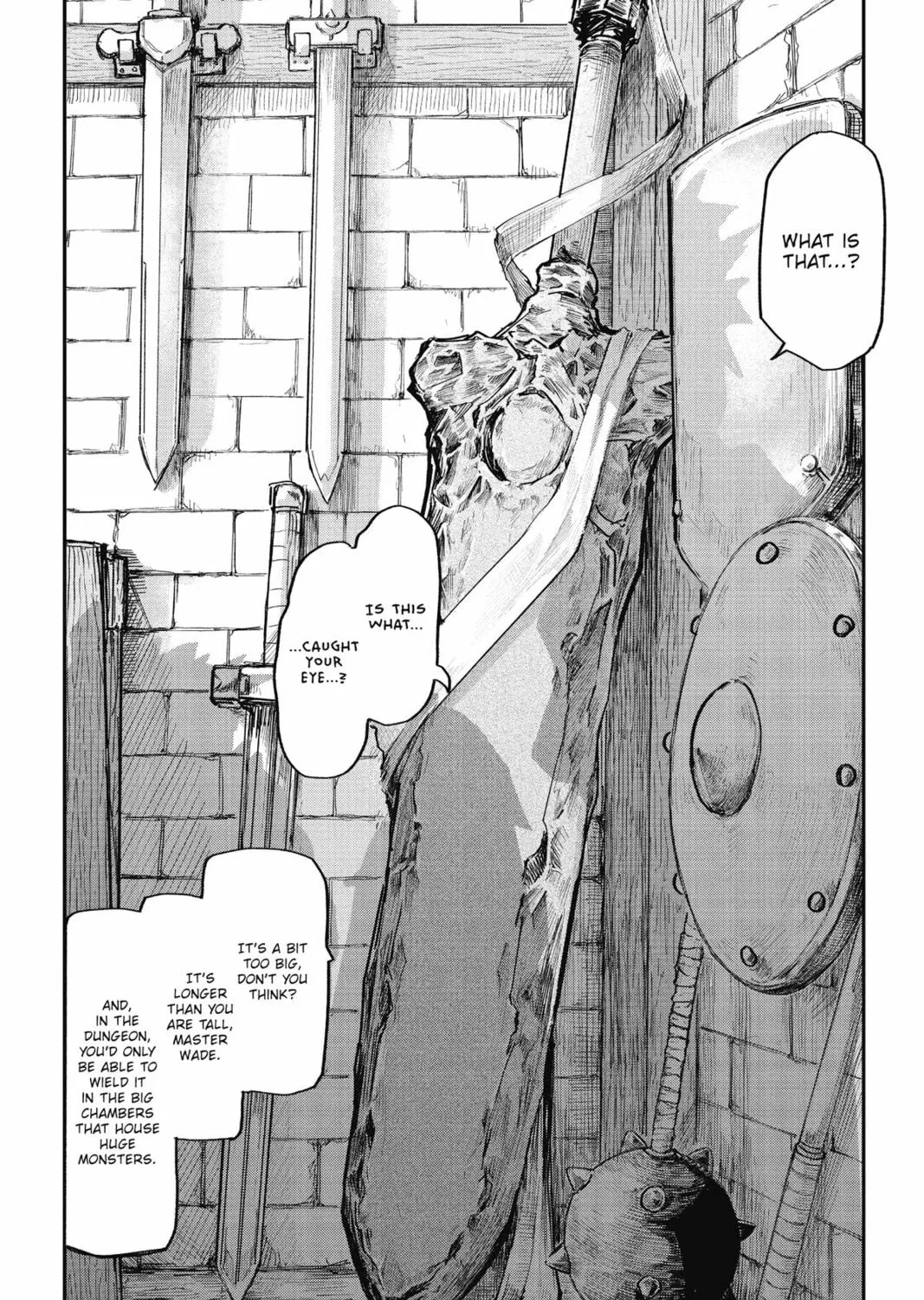 Defying Expectations with Gravity Magic to Be Unparalleled Chapter 6 page 37 - 