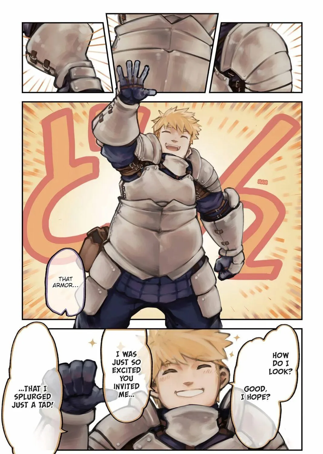 Defying Expectations with Gravity Magic to Be Unparalleled Chapter 6 page 5 - 