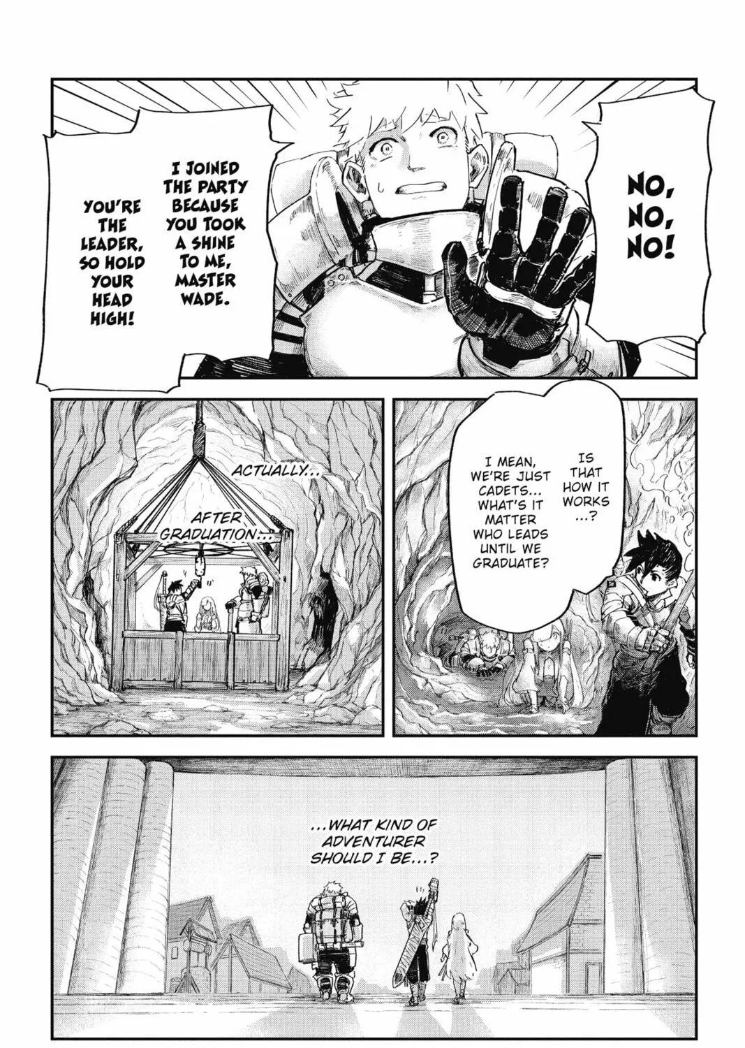 Defying Expectations with Gravity Magic to Be Unparalleled Chapter 7 page 19 - 
