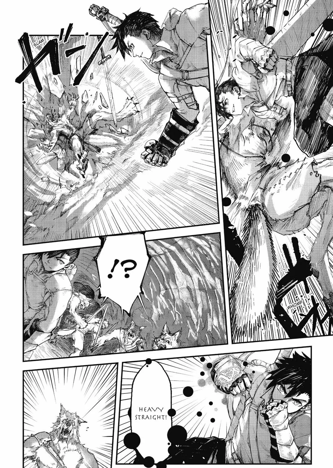 Defying Expectations with Gravity Magic to Be Unparalleled Chapter 7 page 3 - 