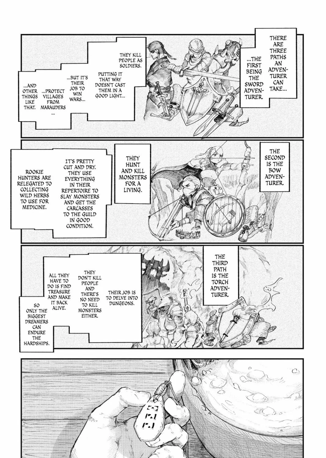 Defying Expectations with Gravity Magic to Be Unparalleled Chapter 7 page 21 - 