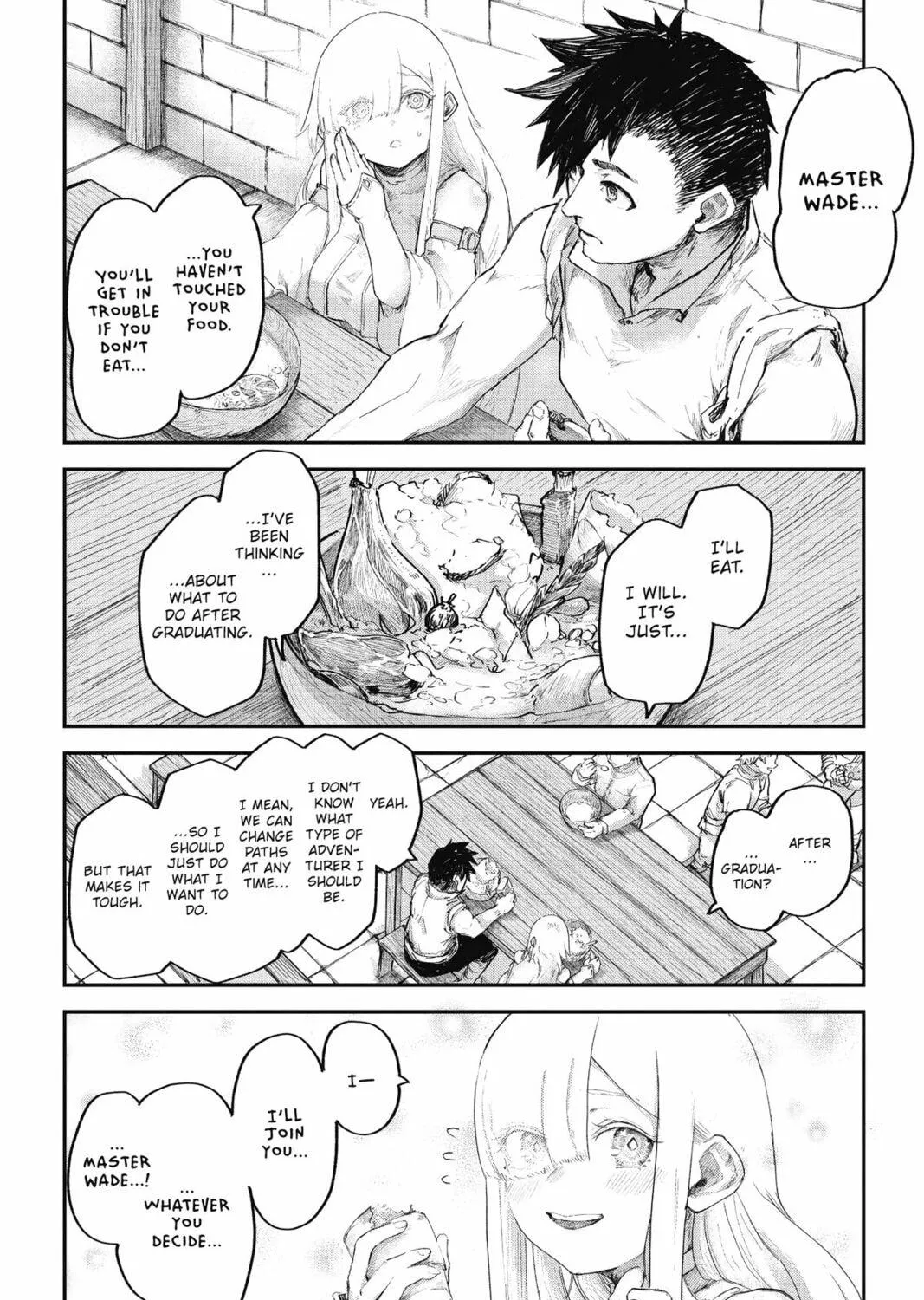 Defying Expectations with Gravity Magic to Be Unparalleled Chapter 7 page 23 - 
