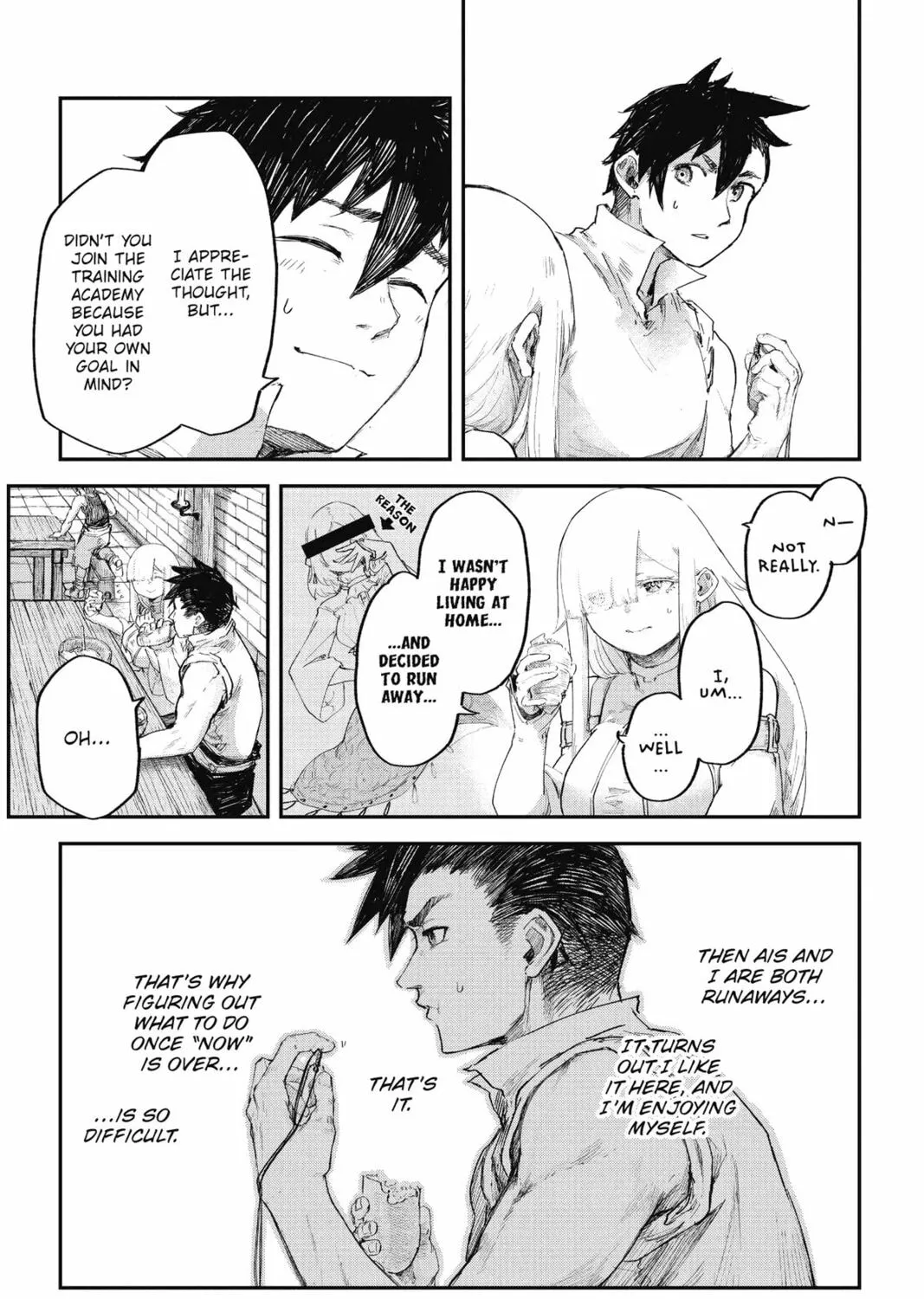 Defying Expectations with Gravity Magic to Be Unparalleled Chapter 7 page 25 - 