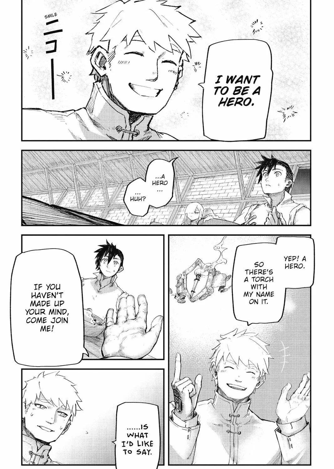 Defying Expectations with Gravity Magic to Be Unparalleled Chapter 7 page 29 - 
