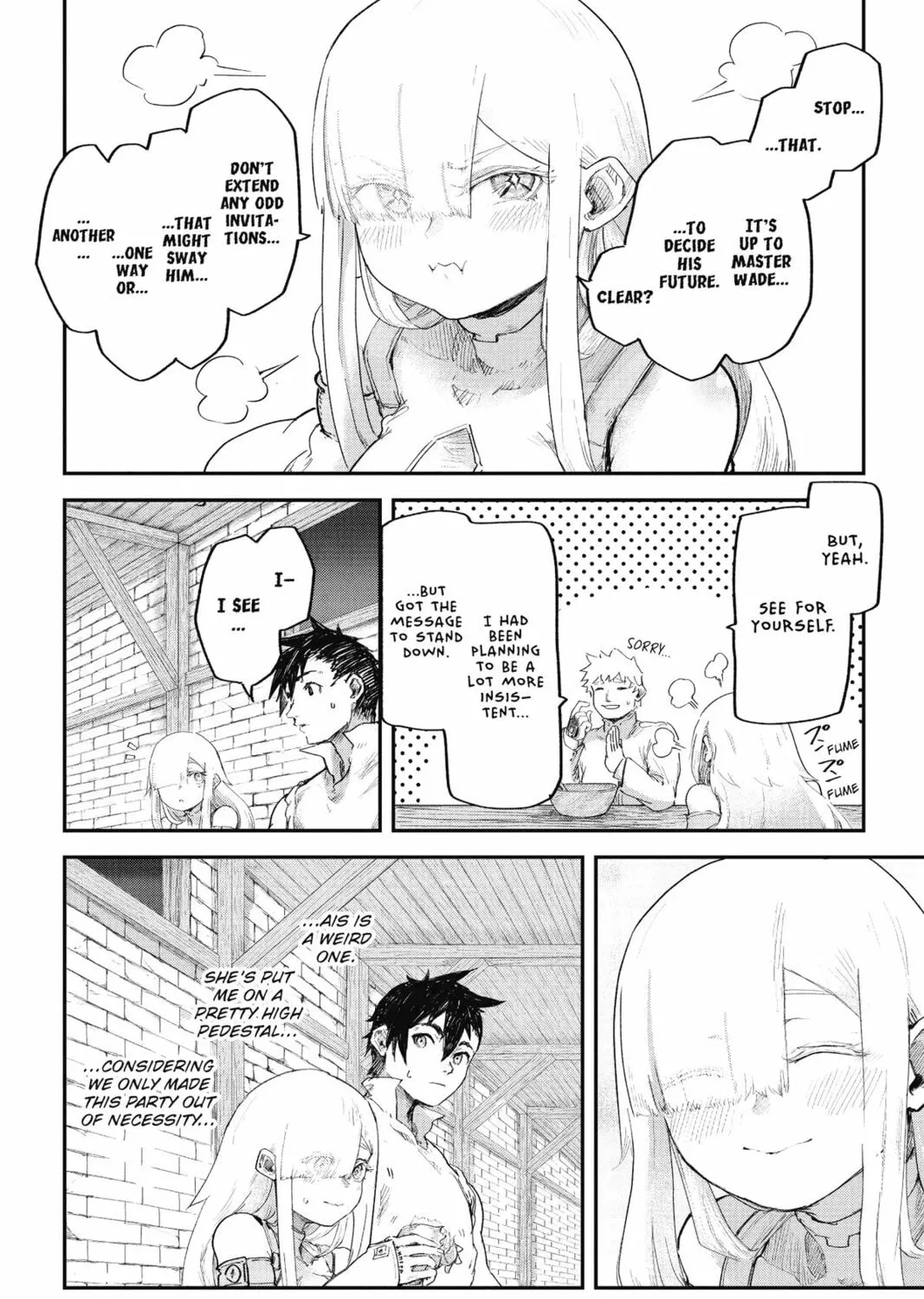 Defying Expectations with Gravity Magic to Be Unparalleled Chapter 7 page 31 - 