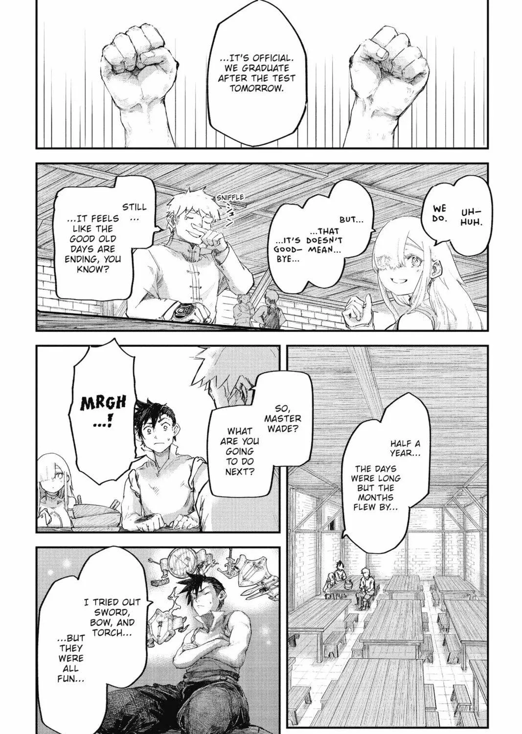 Defying Expectations with Gravity Magic to Be Unparalleled Chapter 7 page 39 - 