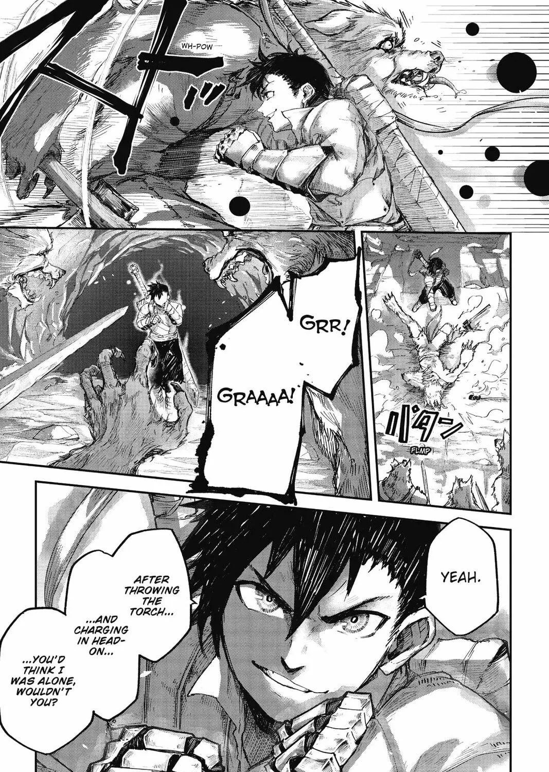 Defying Expectations with Gravity Magic to Be Unparalleled Chapter 7 page 5 - 