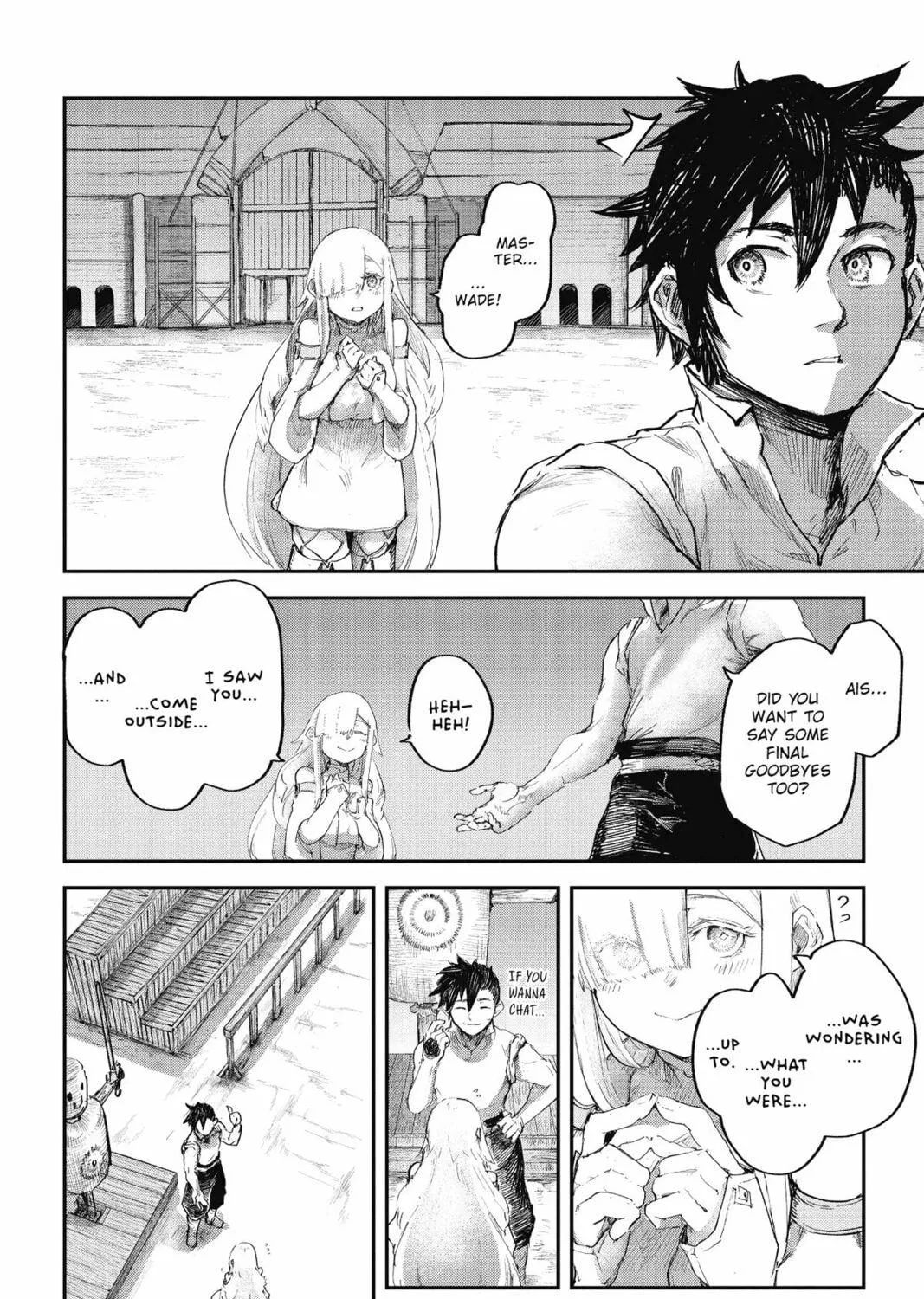 Defying Expectations with Gravity Magic to Be Unparalleled Chapter 7 page 47 - 