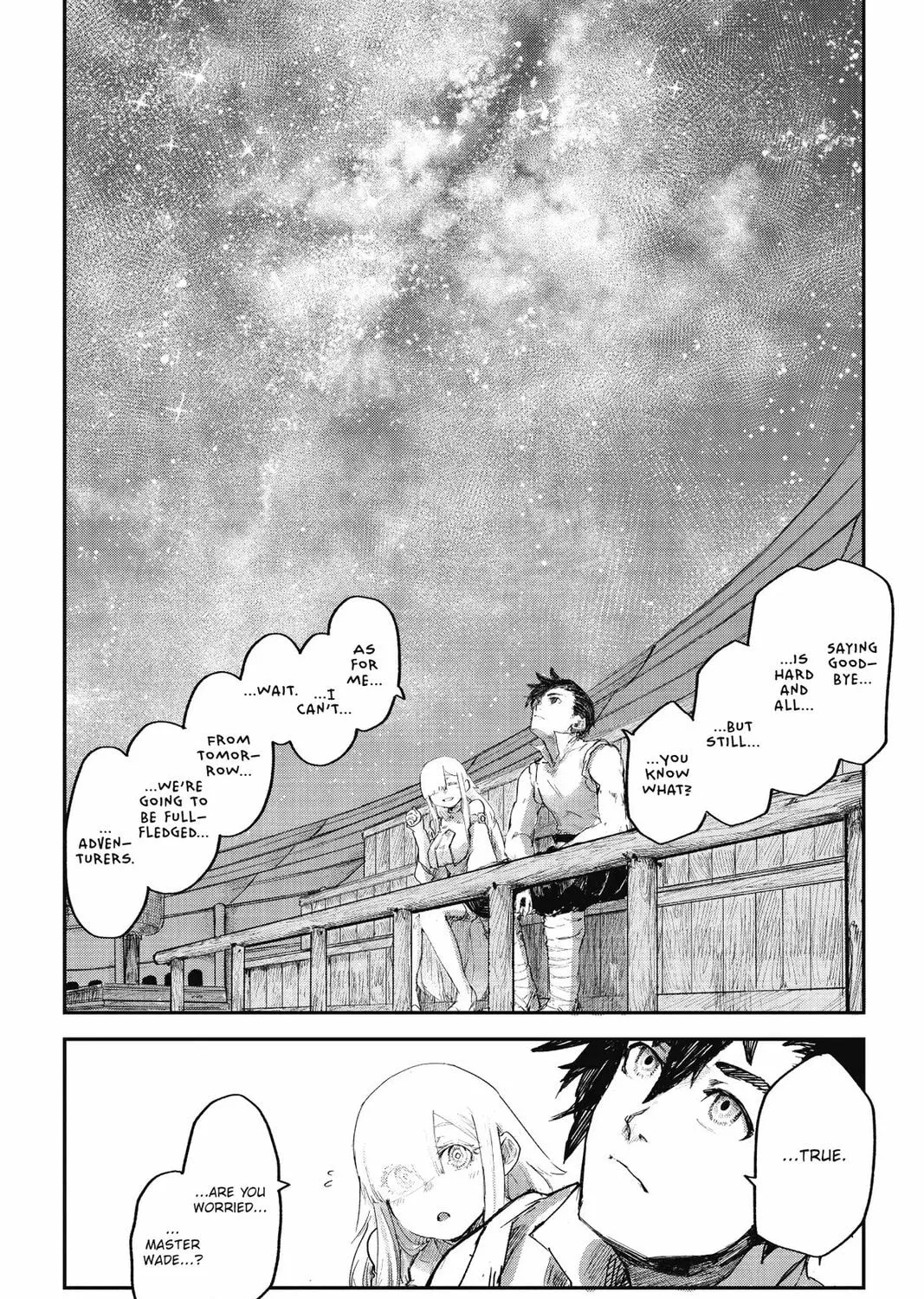 Defying Expectations with Gravity Magic to Be Unparalleled Chapter 7 page 51 - 