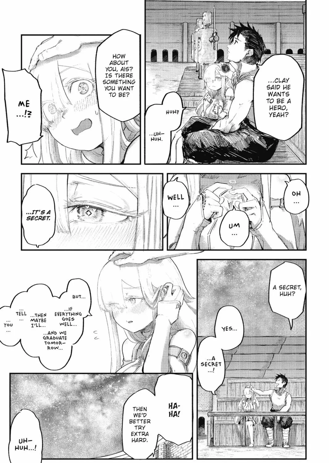 Defying Expectations with Gravity Magic to Be Unparalleled Chapter 7 page 57 - 