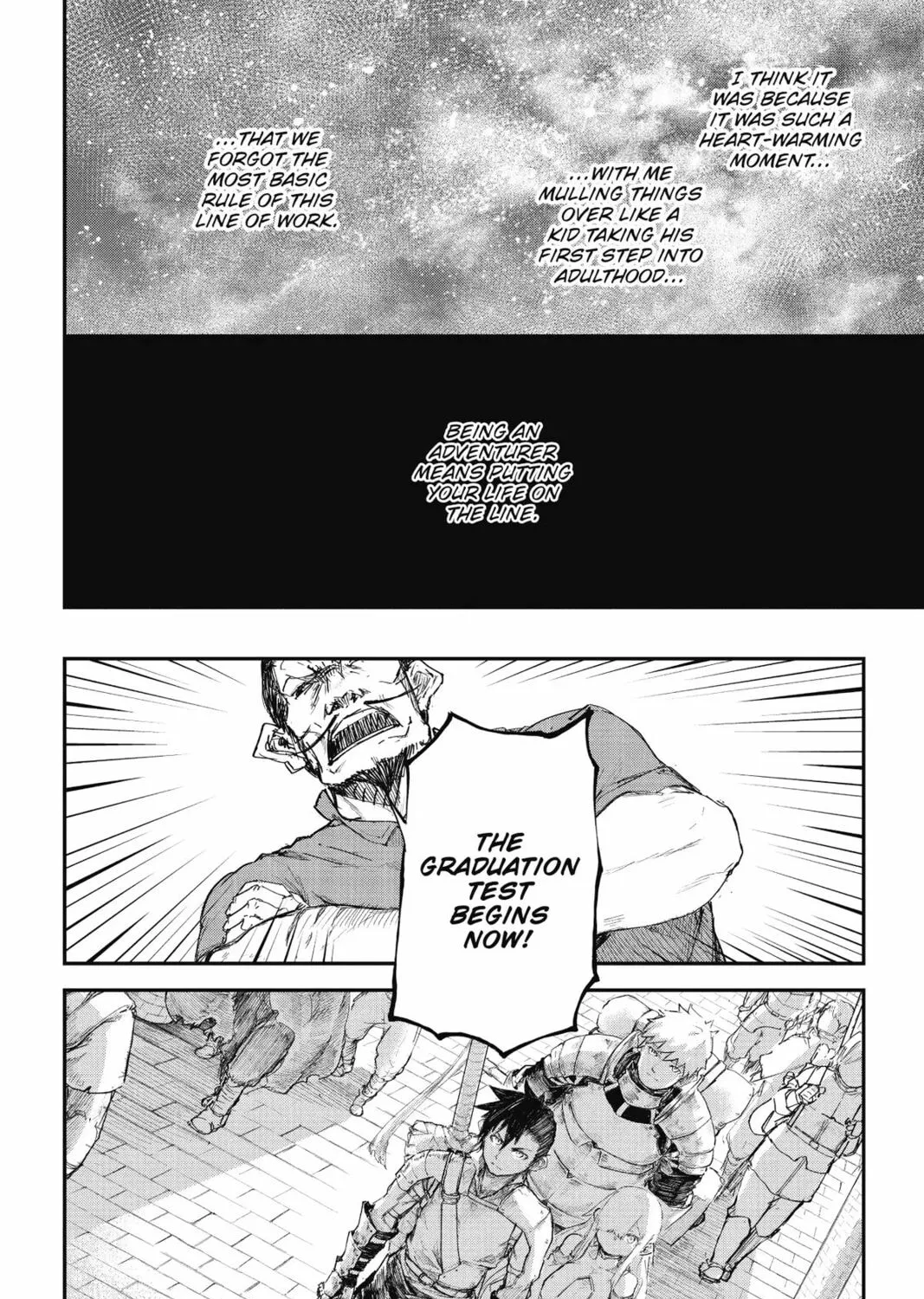 Defying Expectations with Gravity Magic to Be Unparalleled Chapter 7 page 63 - 