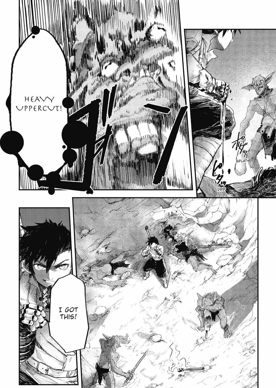 Defying Expectations with Gravity Magic to Be Unparalleled Chapter 8 page 11 - 