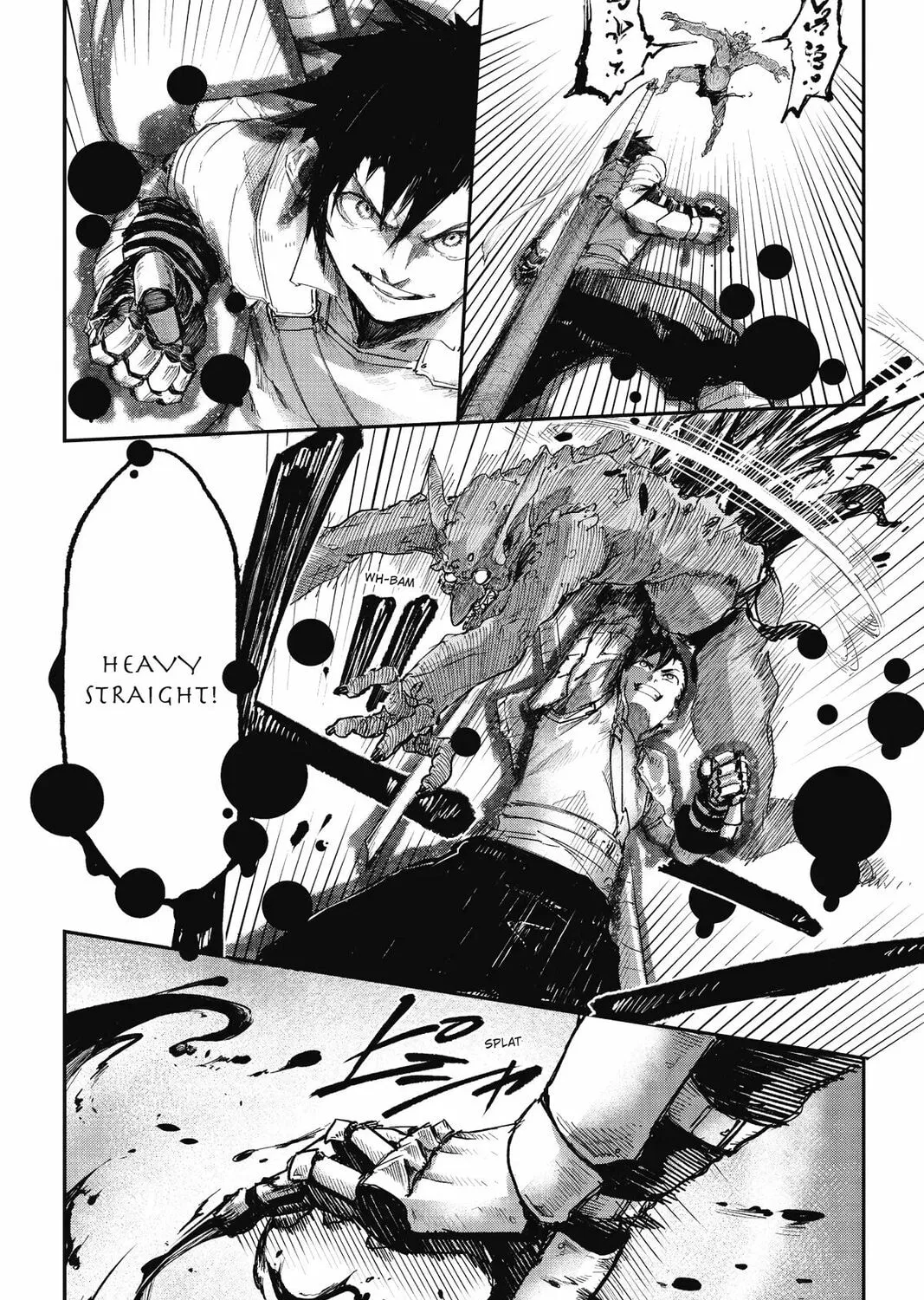 Defying Expectations with Gravity Magic to Be Unparalleled Chapter 8 page 15 - 