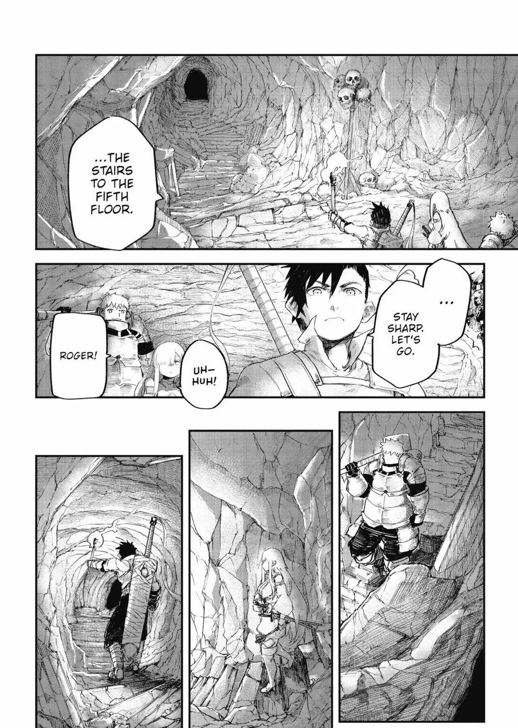 Defying Expectations with Gravity Magic to Be Unparalleled Chapter 8 page 23 - 