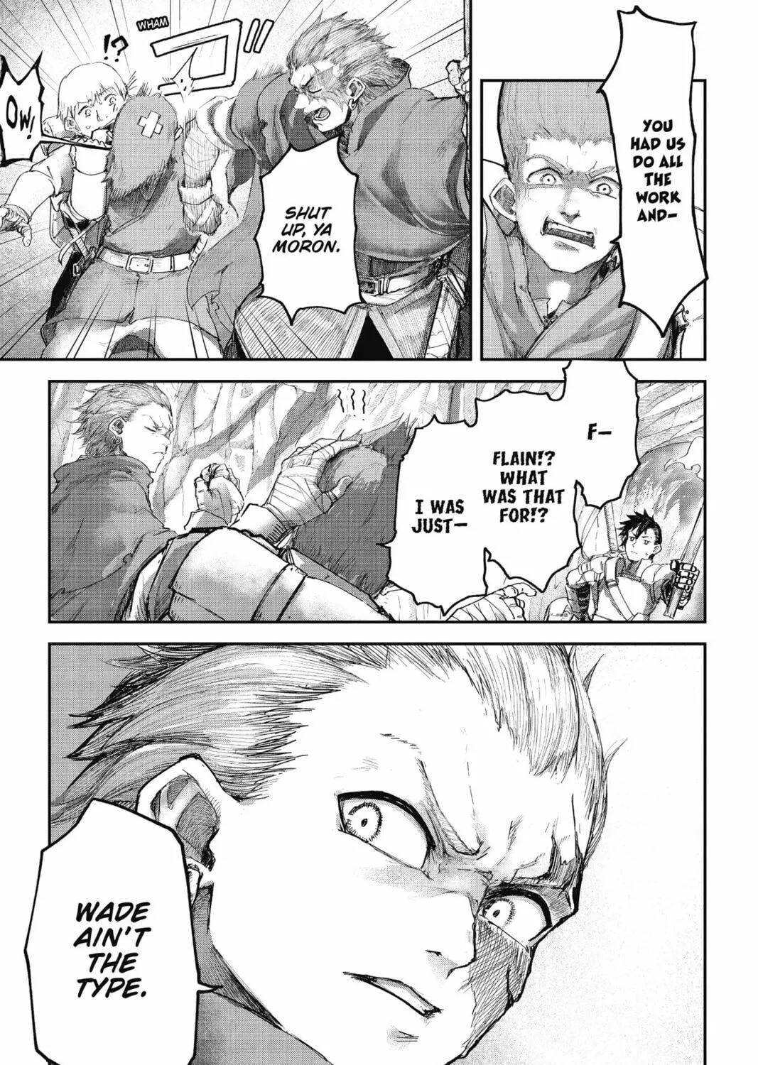 Defying Expectations with Gravity Magic to Be Unparalleled Chapter 8 page 29 - 