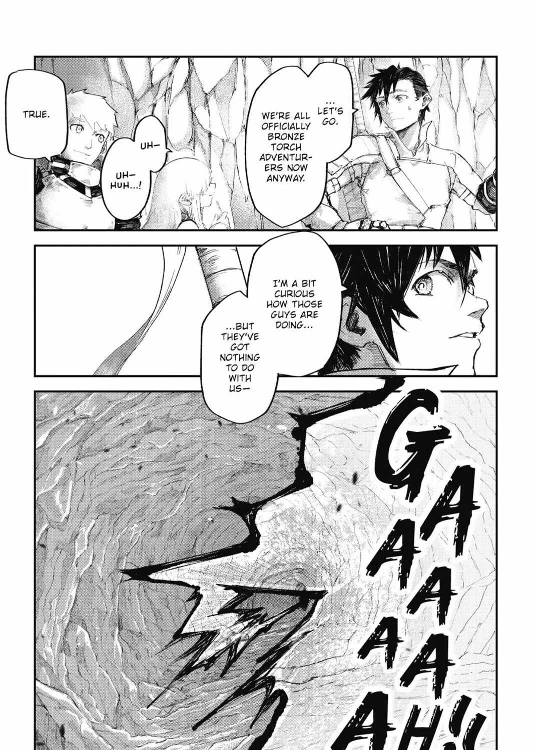 Defying Expectations with Gravity Magic to Be Unparalleled Chapter 8 page 37 - 