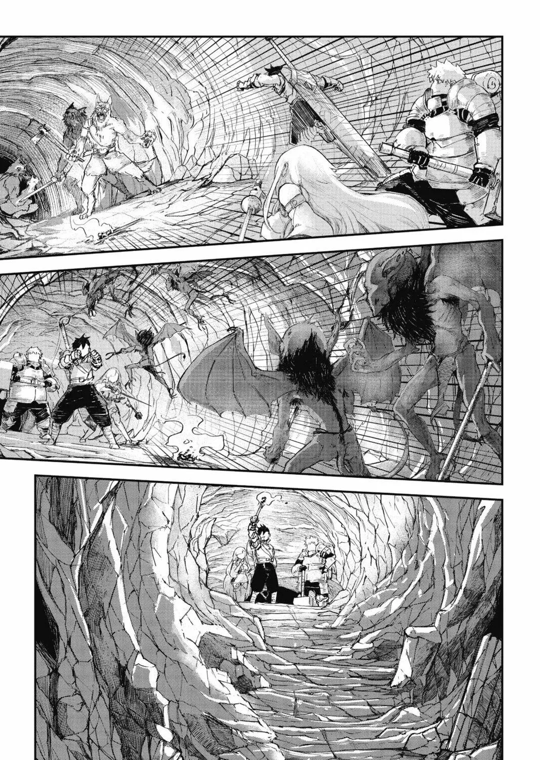 Defying Expectations with Gravity Magic to Be Unparalleled Chapter 8 page 5 - 