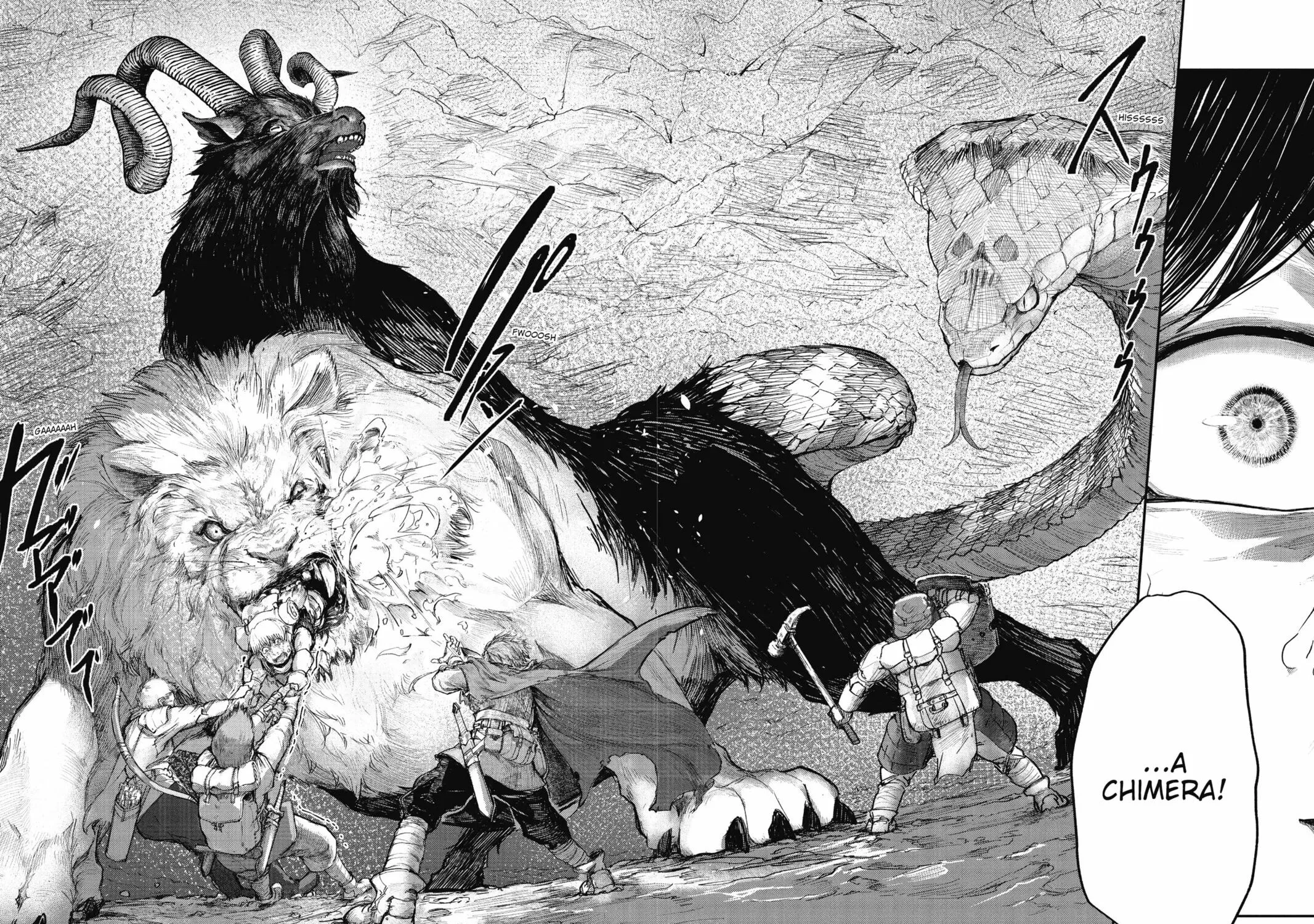 Defying Expectations with Gravity Magic to Be Unparalleled Chapter 8 page 43 - 