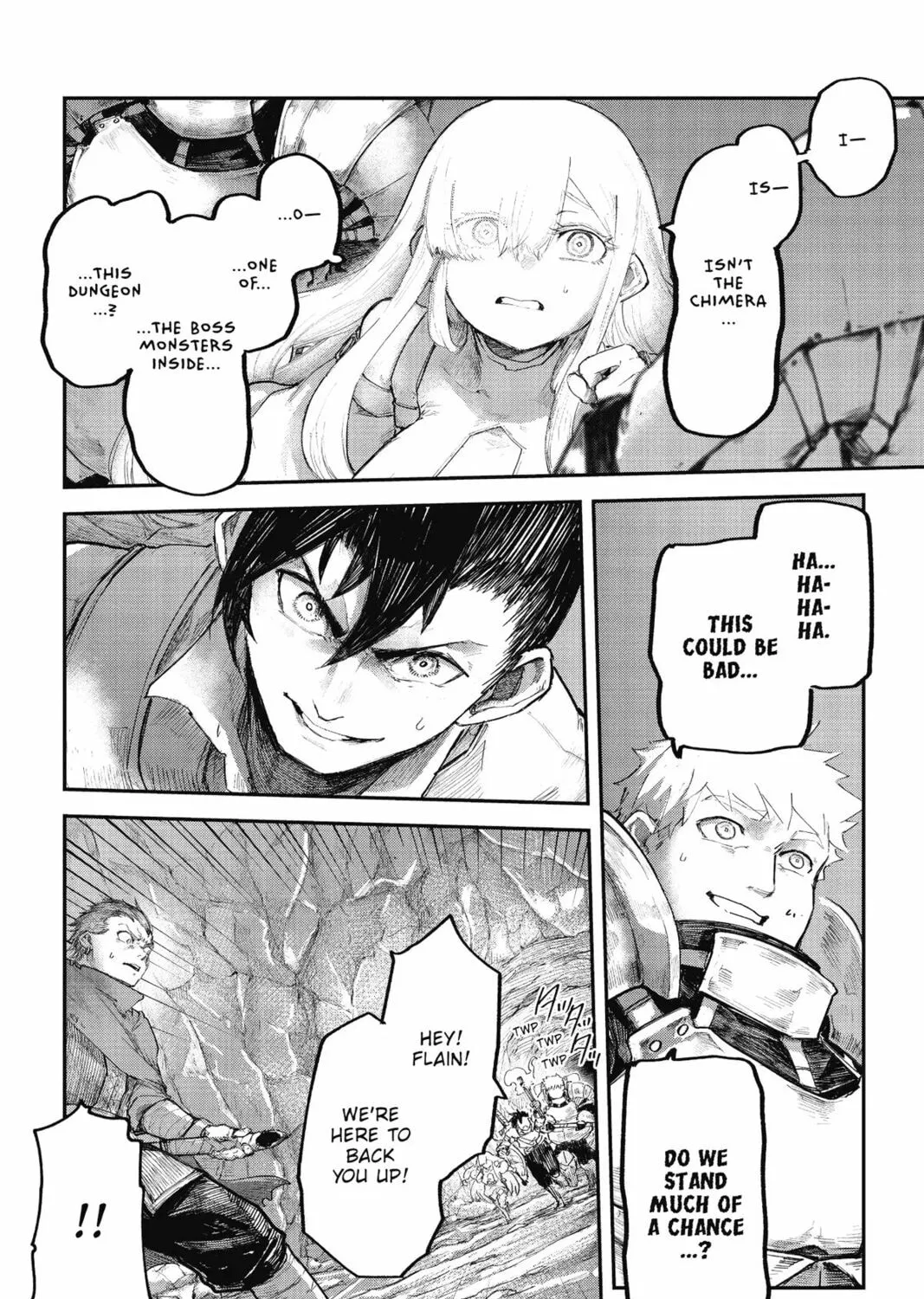 Defying Expectations with Gravity Magic to Be Unparalleled Chapter 8 page 45 - 