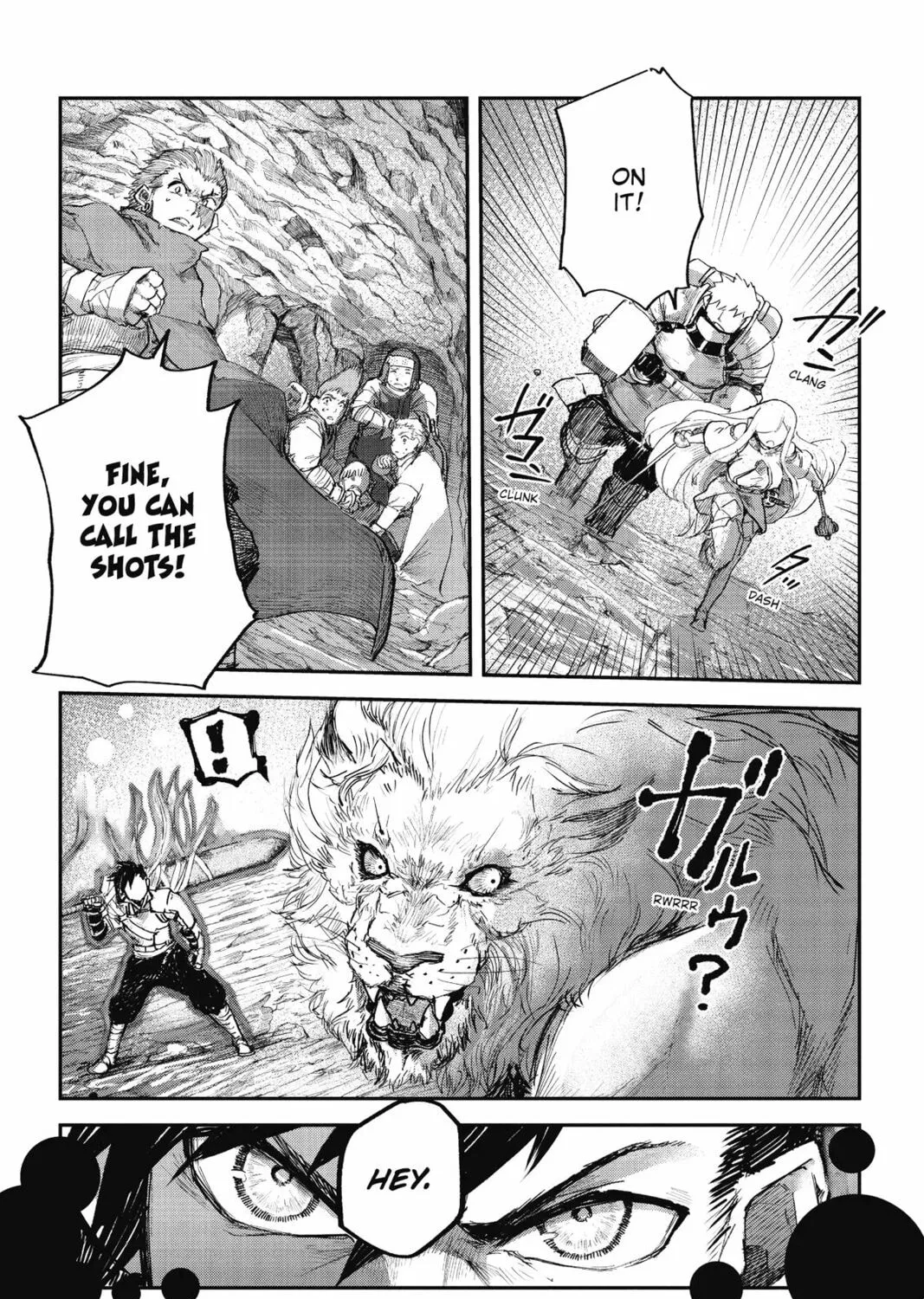 Defying Expectations with Gravity Magic to Be Unparalleled Chapter 9 page 13 - 