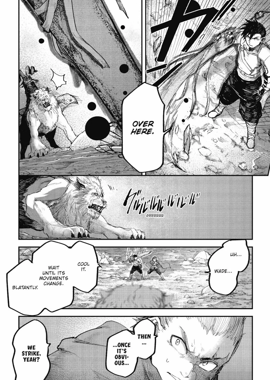 Defying Expectations with Gravity Magic to Be Unparalleled Chapter 9 page 15 - 