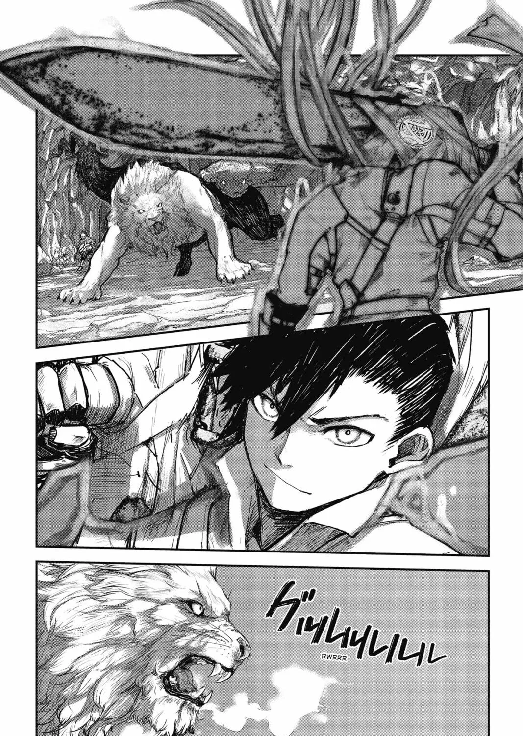 Defying Expectations with Gravity Magic to Be Unparalleled Chapter 9 page 3 - 