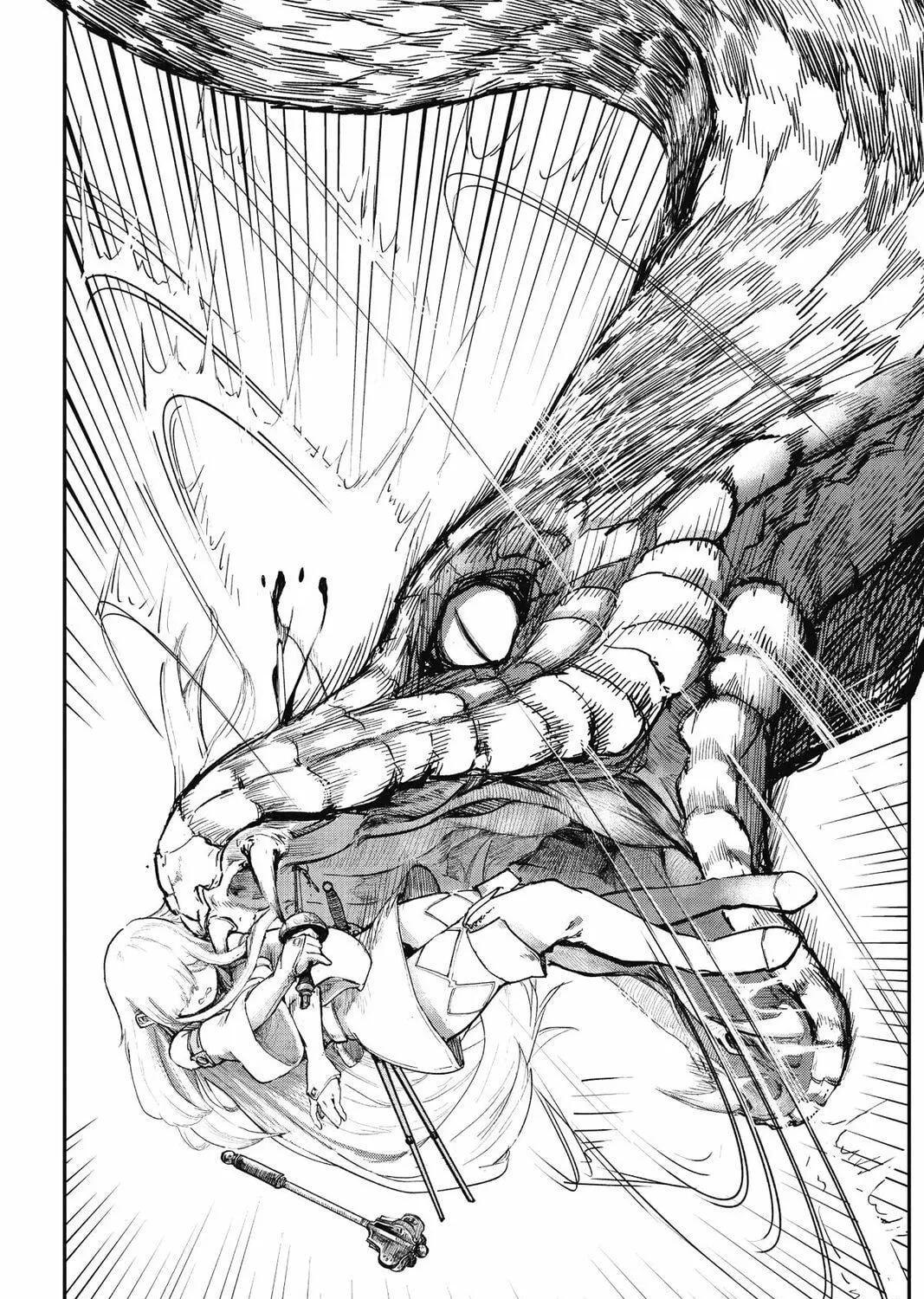 Defying Expectations with Gravity Magic to Be Unparalleled Chapter 9 page 23 - 
