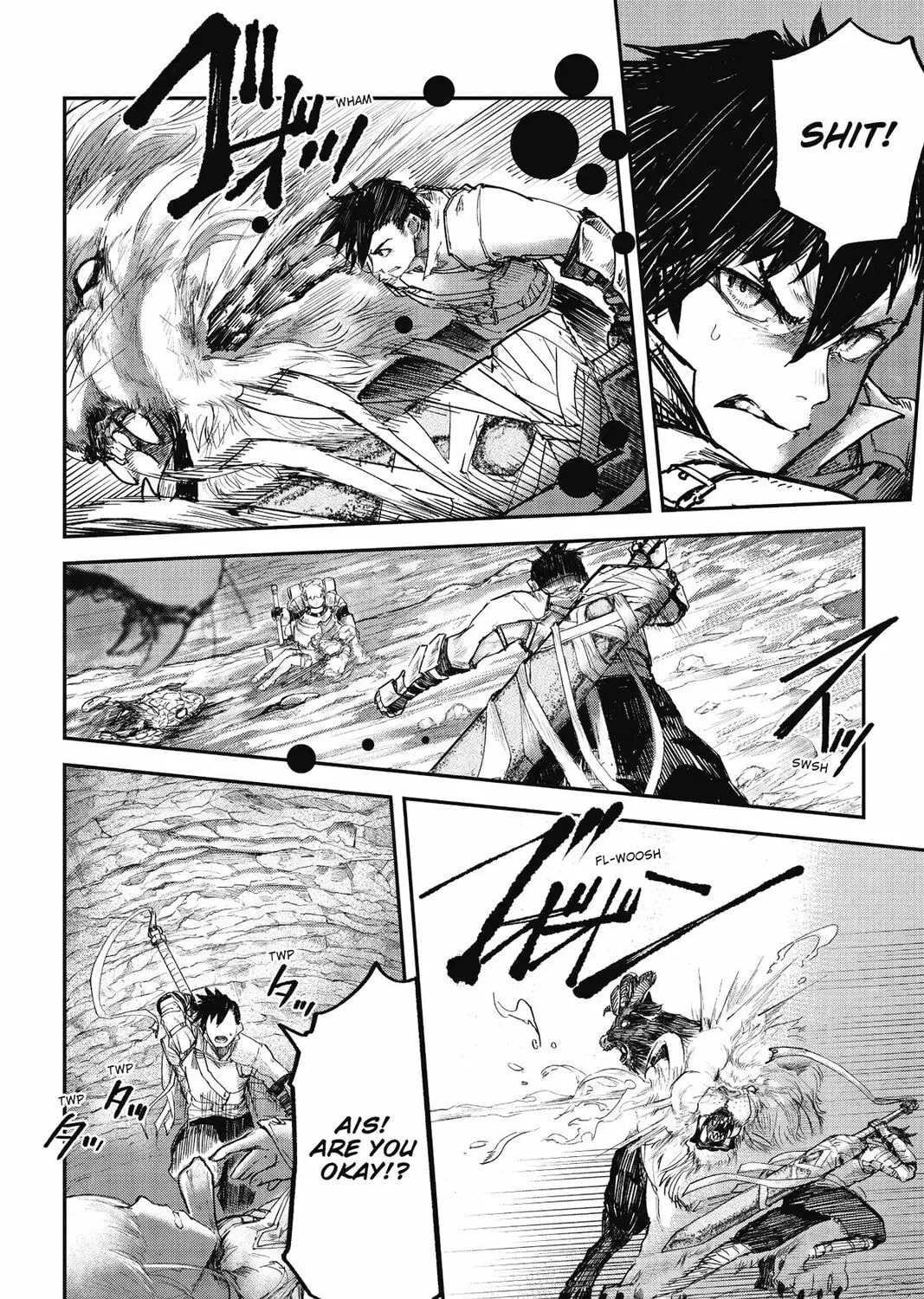 Defying Expectations with Gravity Magic to Be Unparalleled Chapter 9 page 27 - 