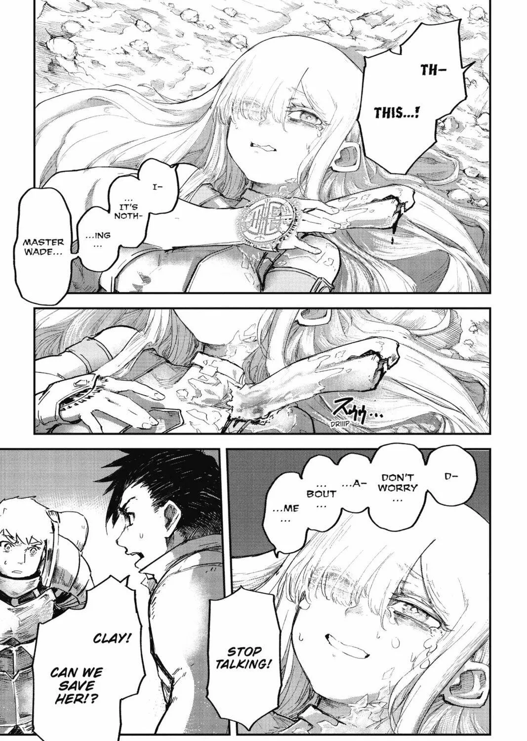 Defying Expectations with Gravity Magic to Be Unparalleled Chapter 9 page 29 - 