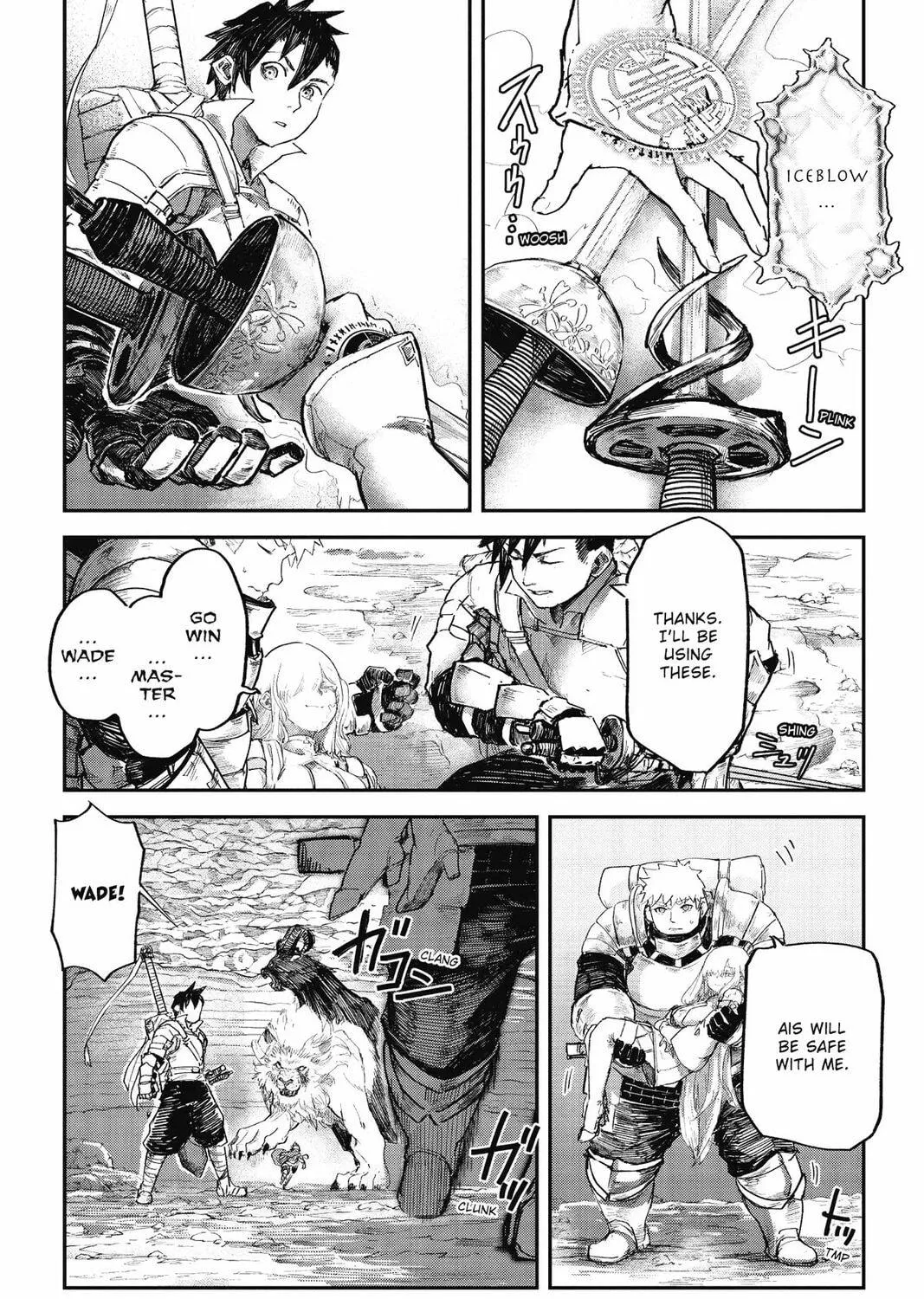 Defying Expectations with Gravity Magic to Be Unparalleled Chapter 9 page 35 - 
