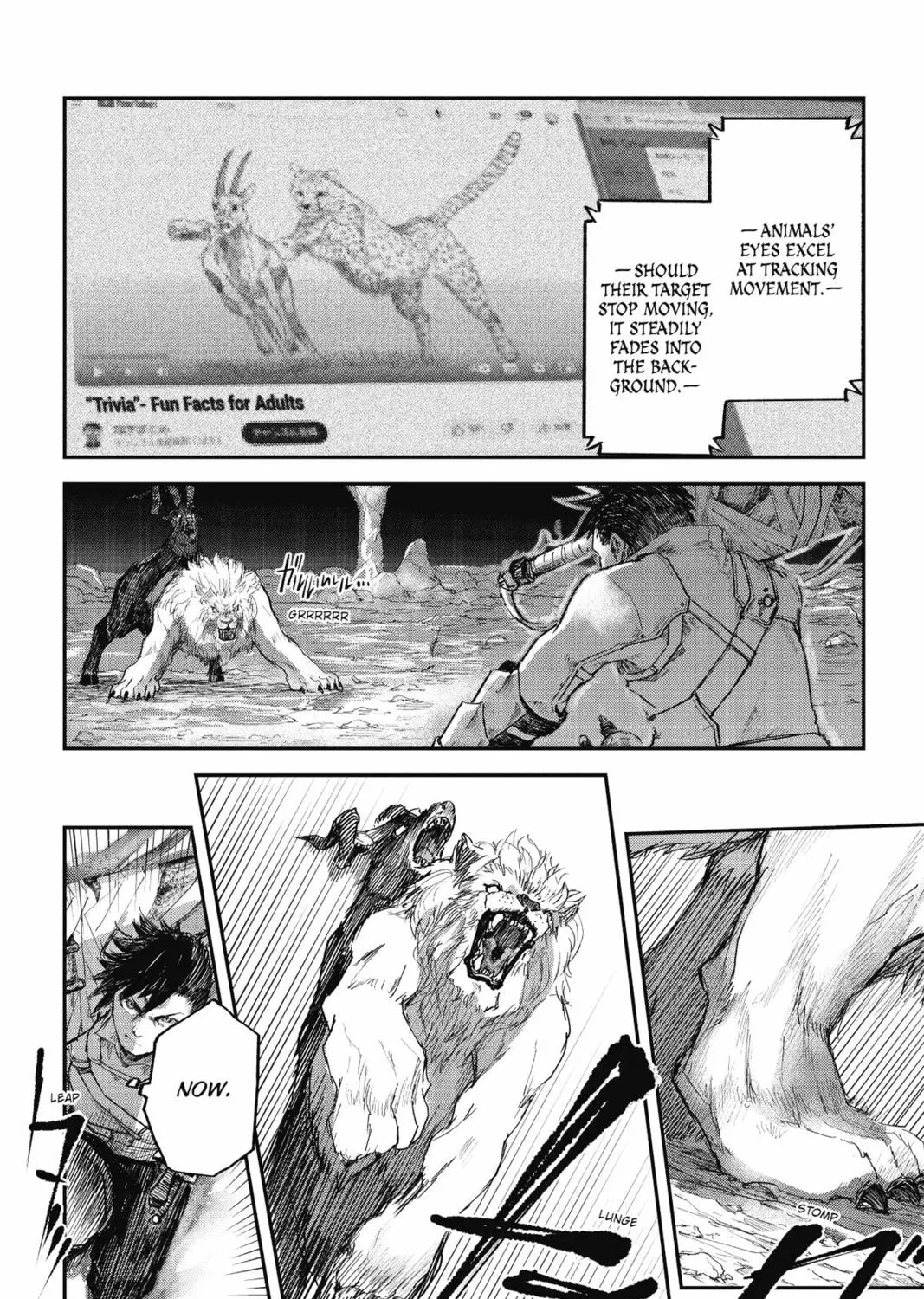 Defying Expectations with Gravity Magic to Be Unparalleled Chapter 9 page 43 - 