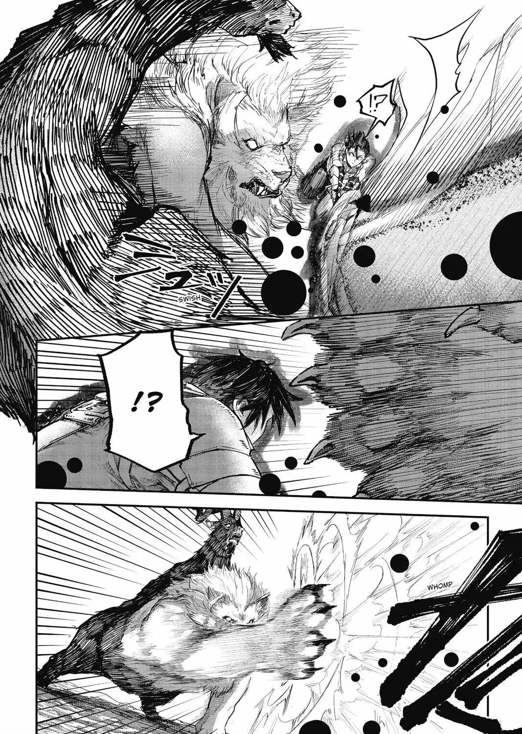 Defying Expectations with Gravity Magic to Be Unparalleled Chapter 9 page 47 - 